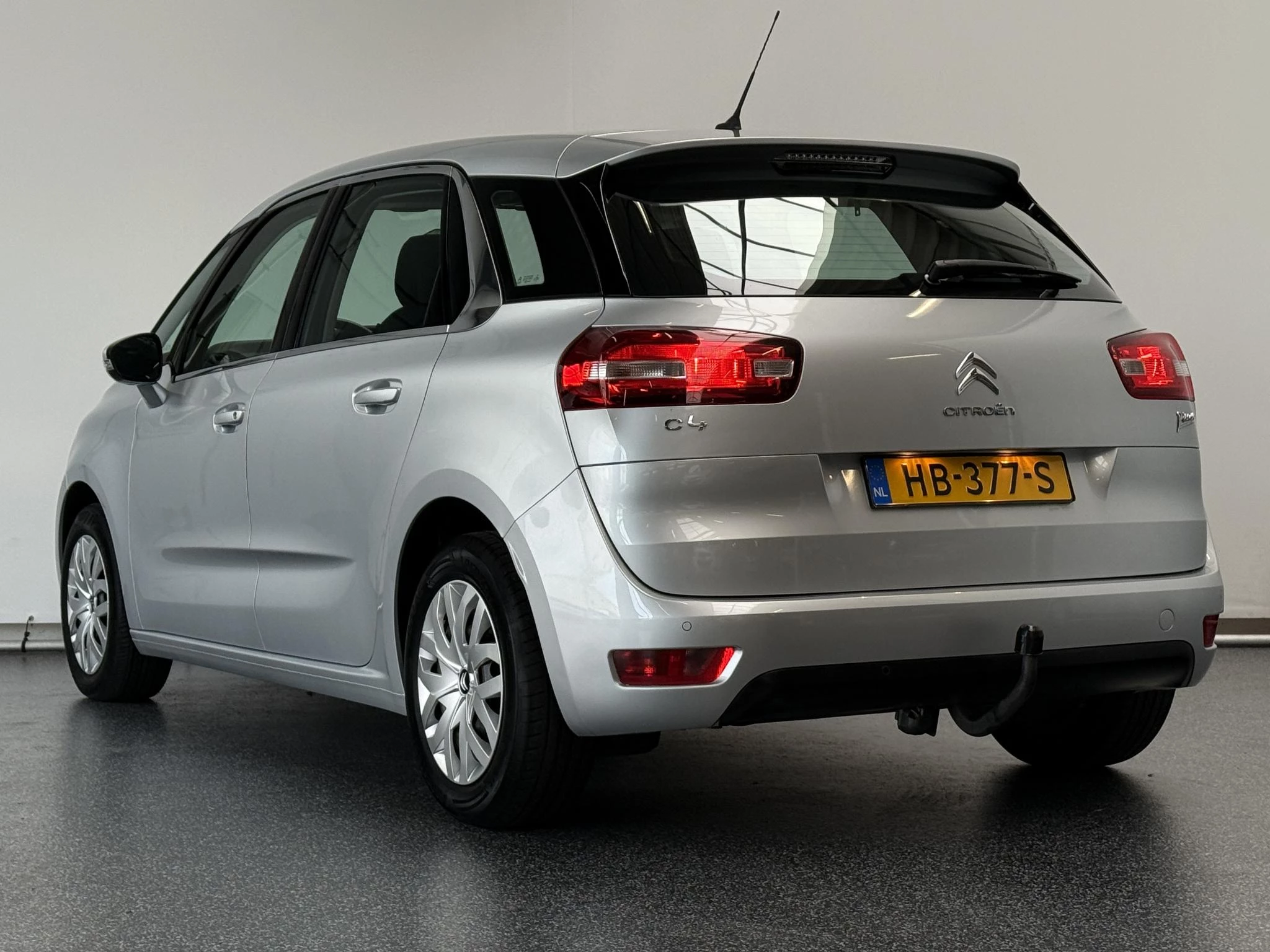 Hoofdafbeelding Citroën C4 Picasso