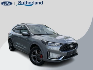 Ford Kuga 2.5 PHEV ST-Line X 243pk | Driver Assistance pack | SYNC 4 Navigatie | Elek. Achterklep | BLIS | AGR Stoelen