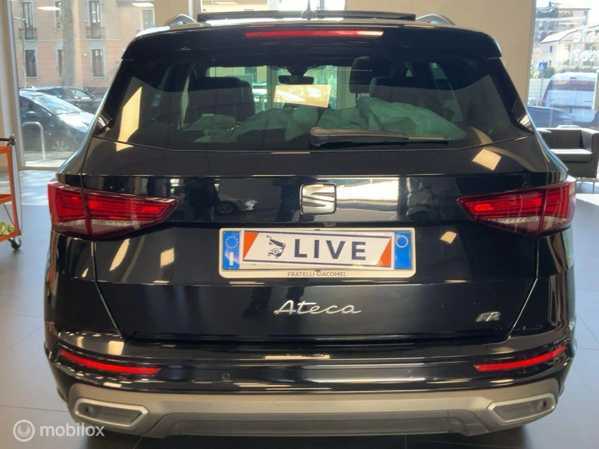 Hoofdafbeelding SEAT Ateca