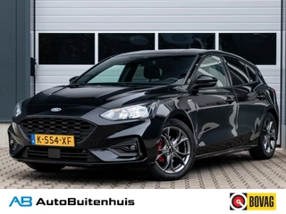 Ford Focus 1.0 EcoBoost Hybrid ST Line X Business