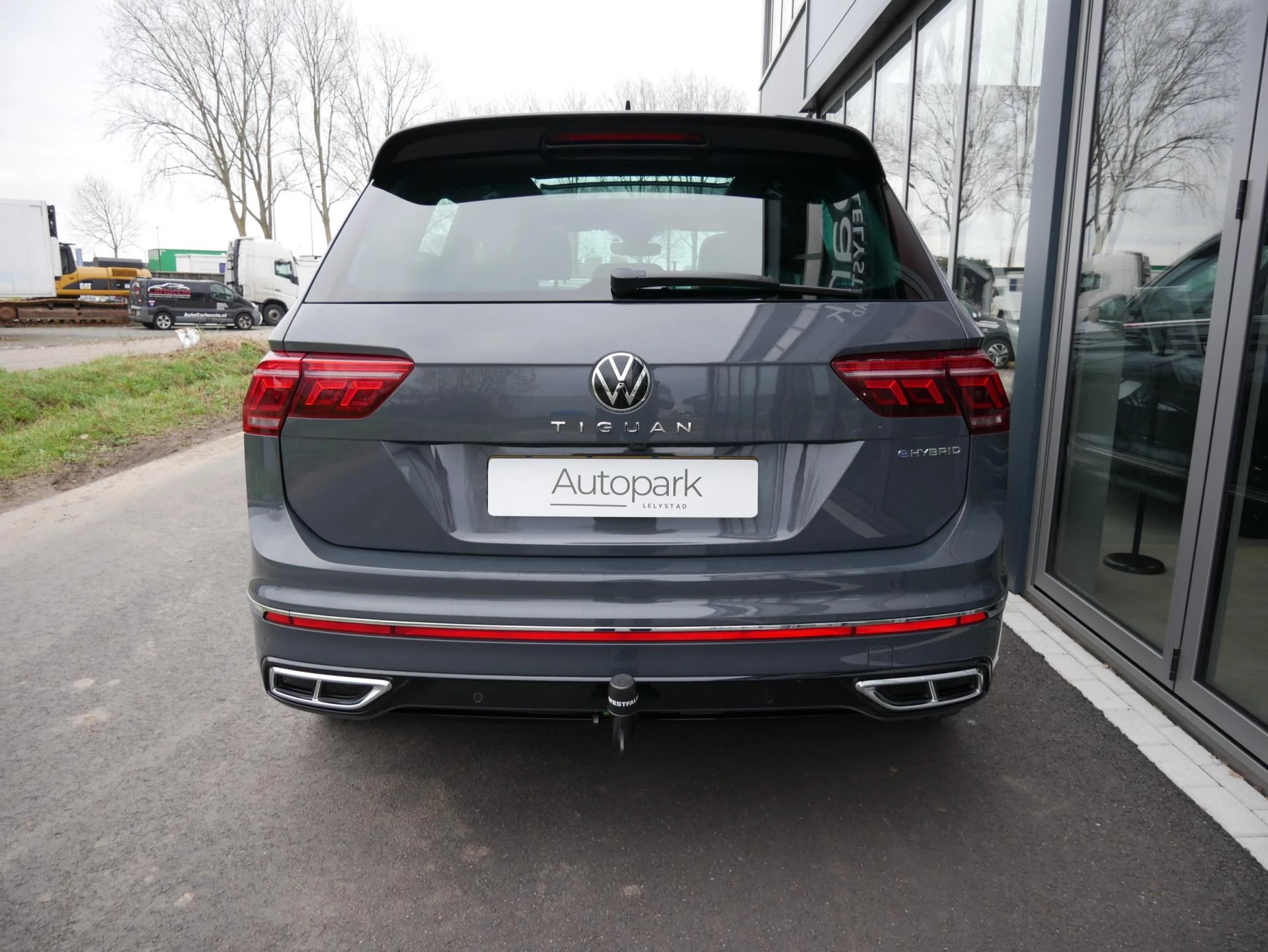 Hoofdafbeelding Volkswagen Tiguan