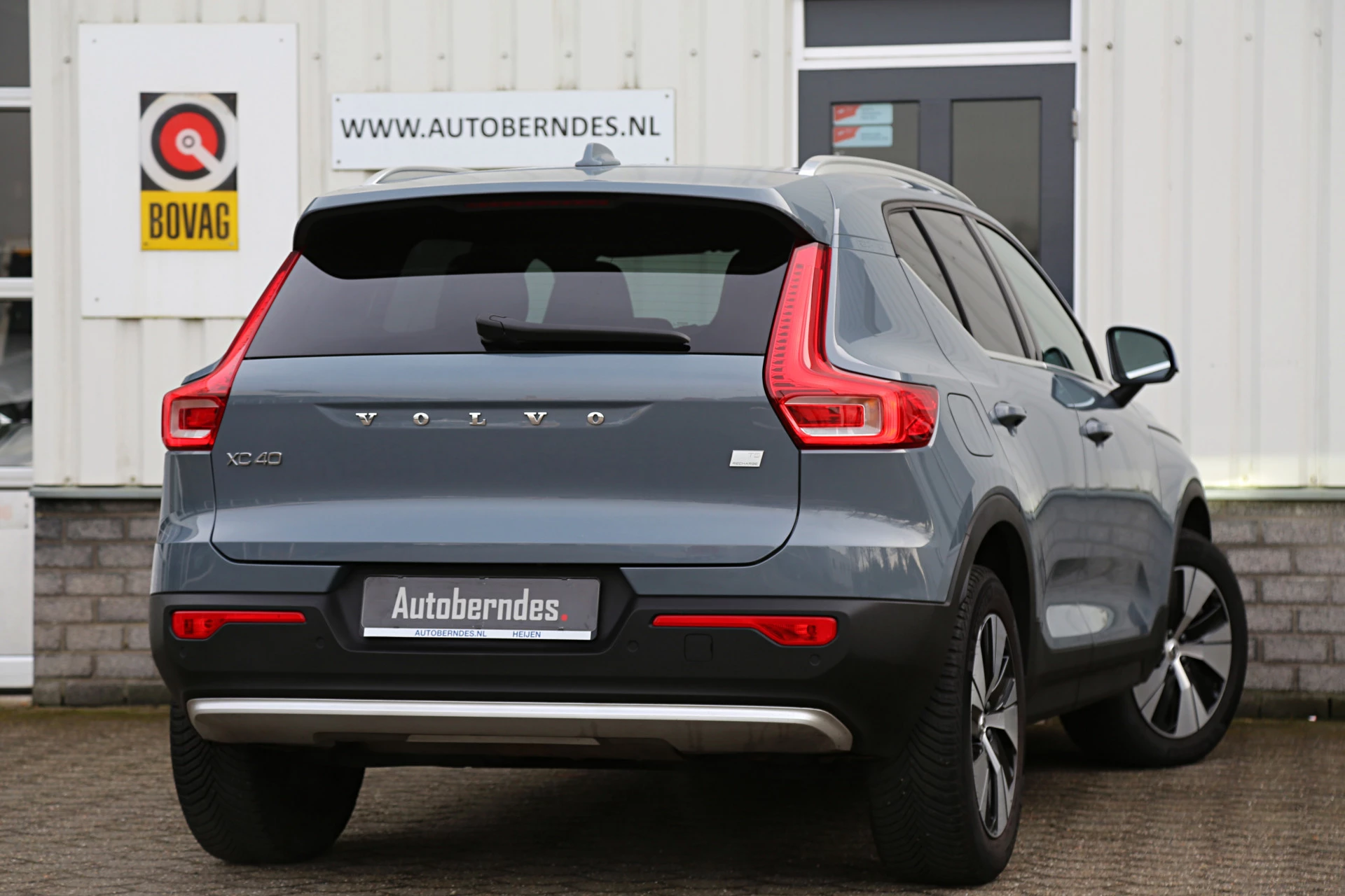Hoofdafbeelding Volvo XC40