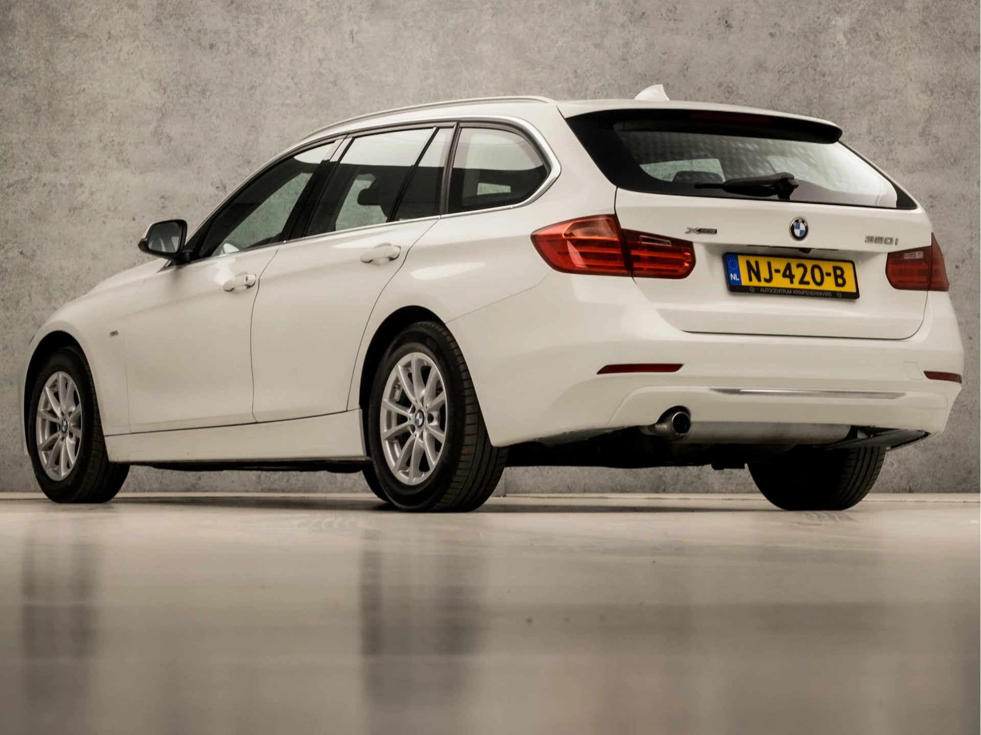 Hoofdafbeelding BMW 3 Serie