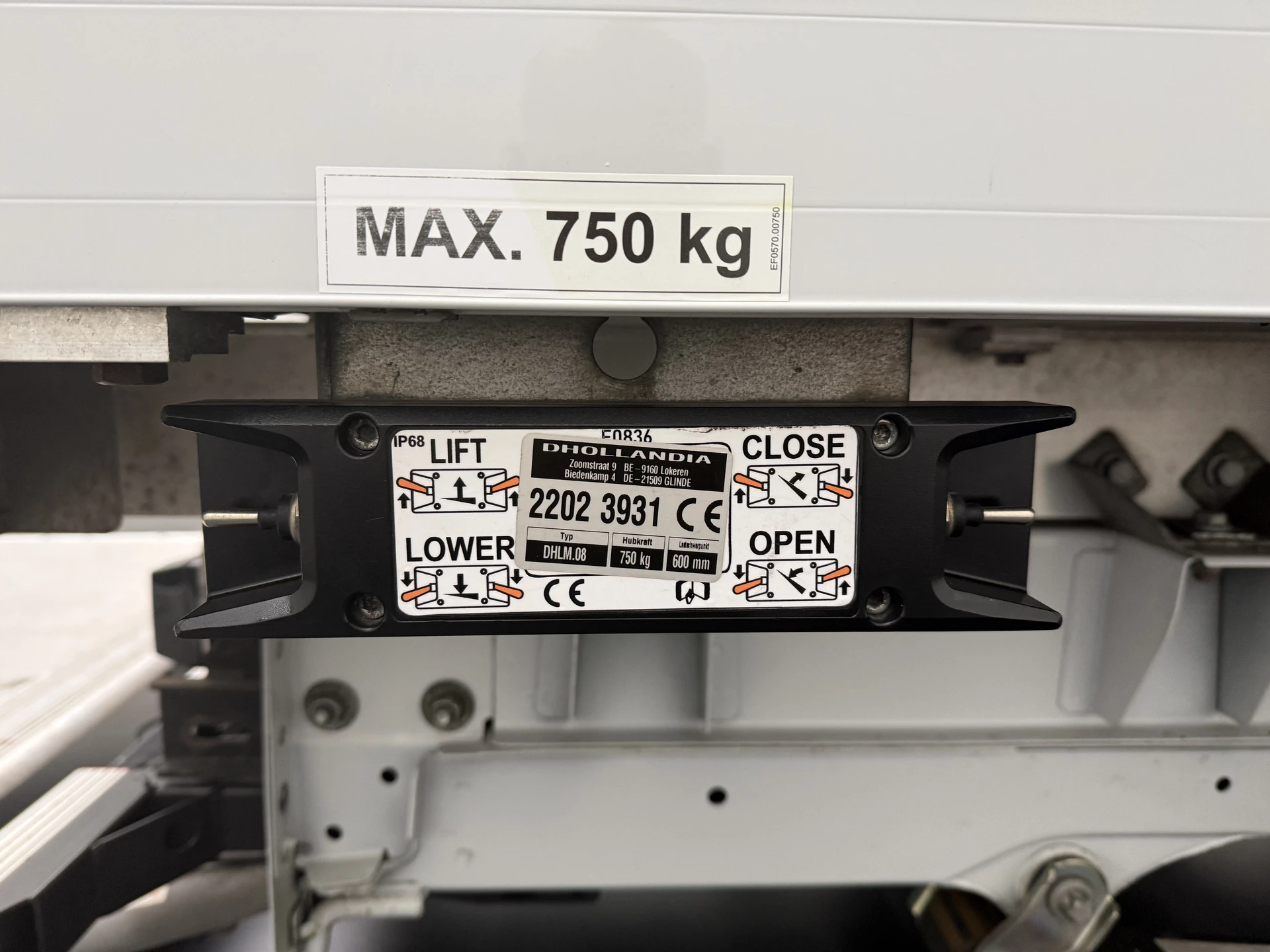 Hoofdafbeelding Opel Movano