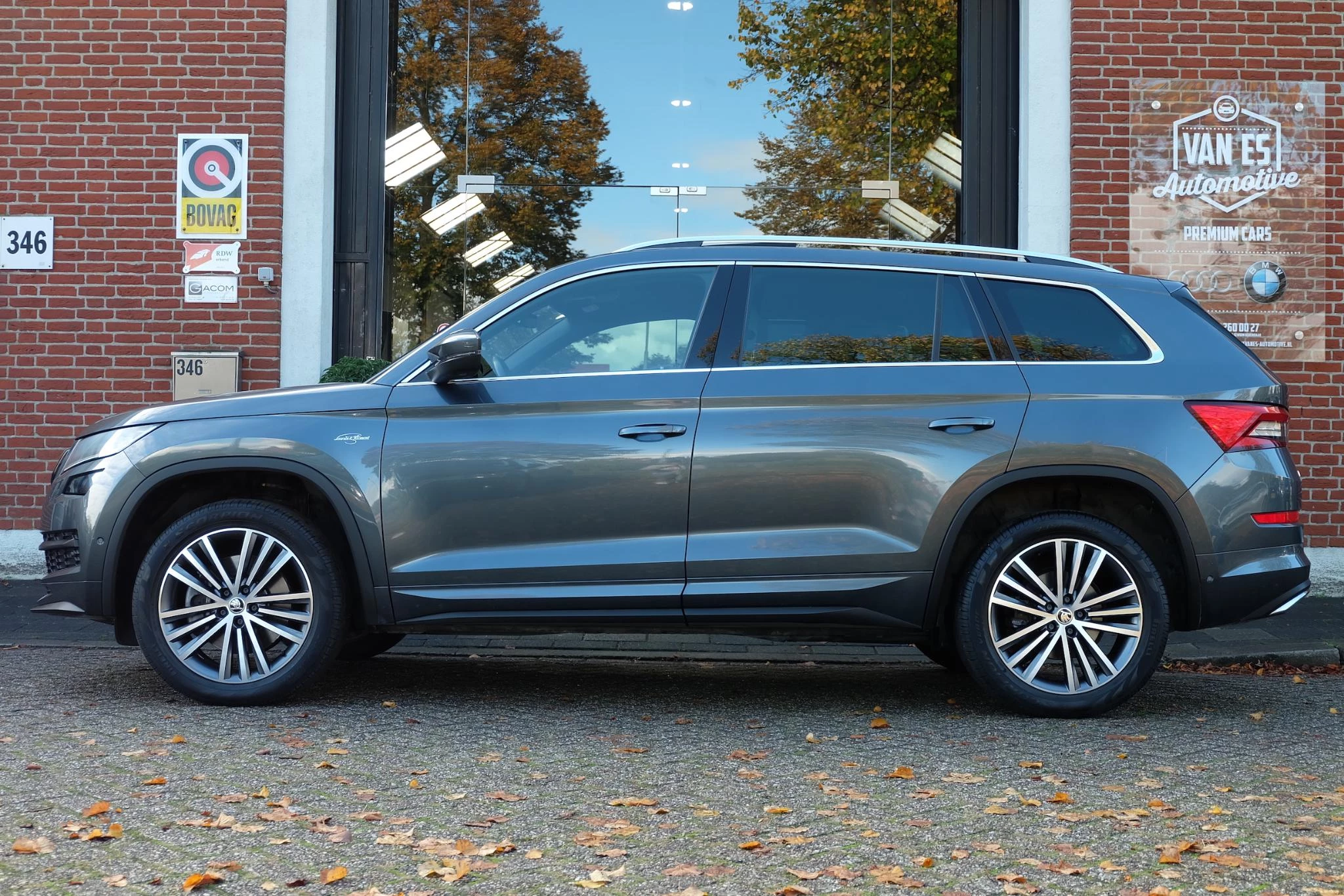 Hoofdafbeelding Škoda Kodiaq