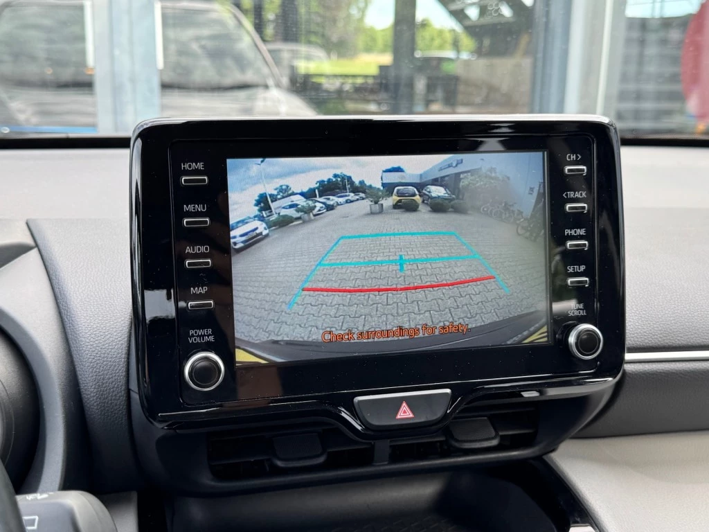 Hoofdafbeelding Toyota Yaris Cross
