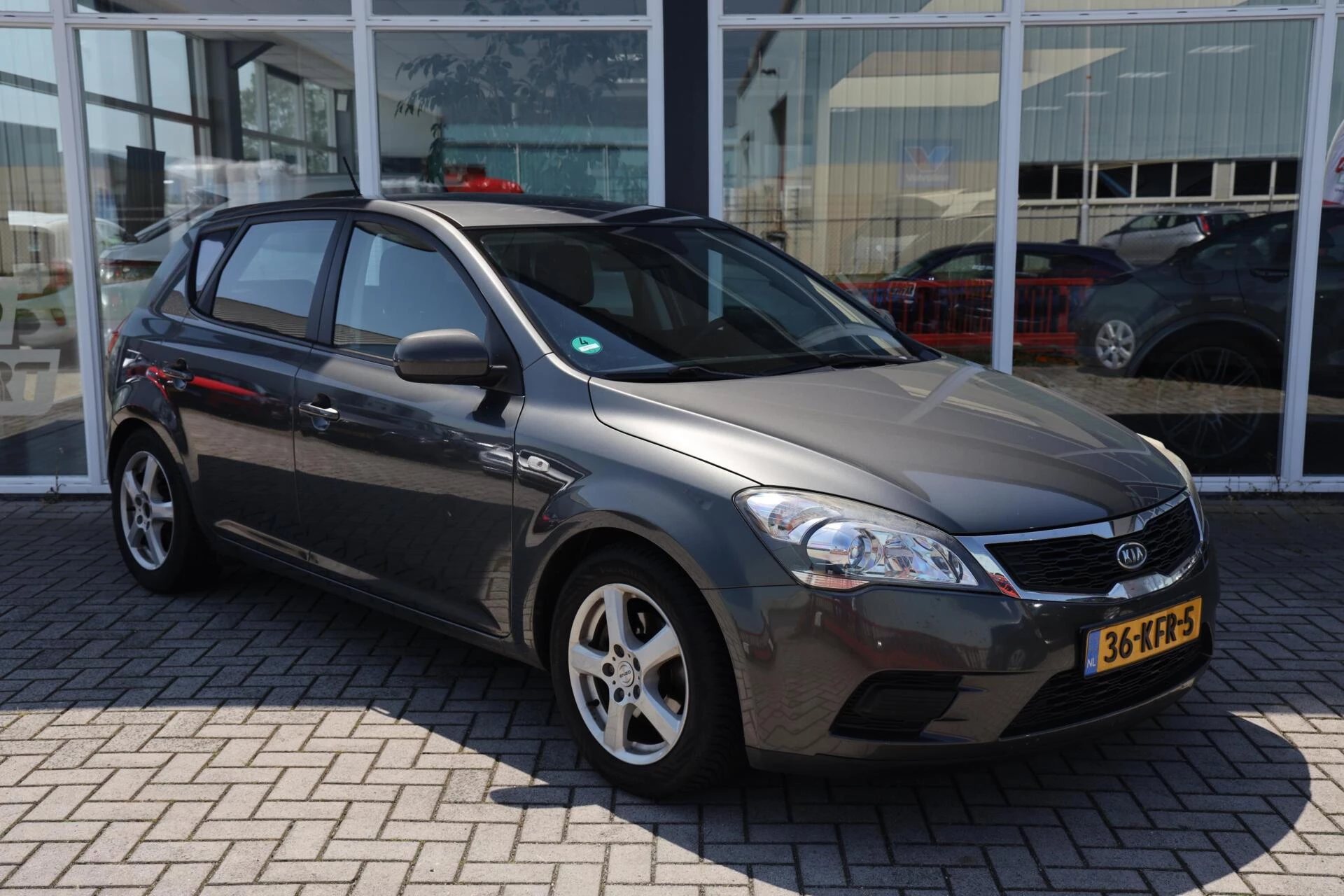 Hoofdafbeelding Kia cee'd