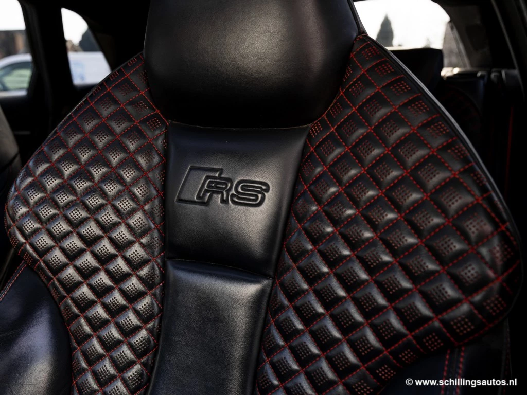 Hoofdafbeelding Audi RS3