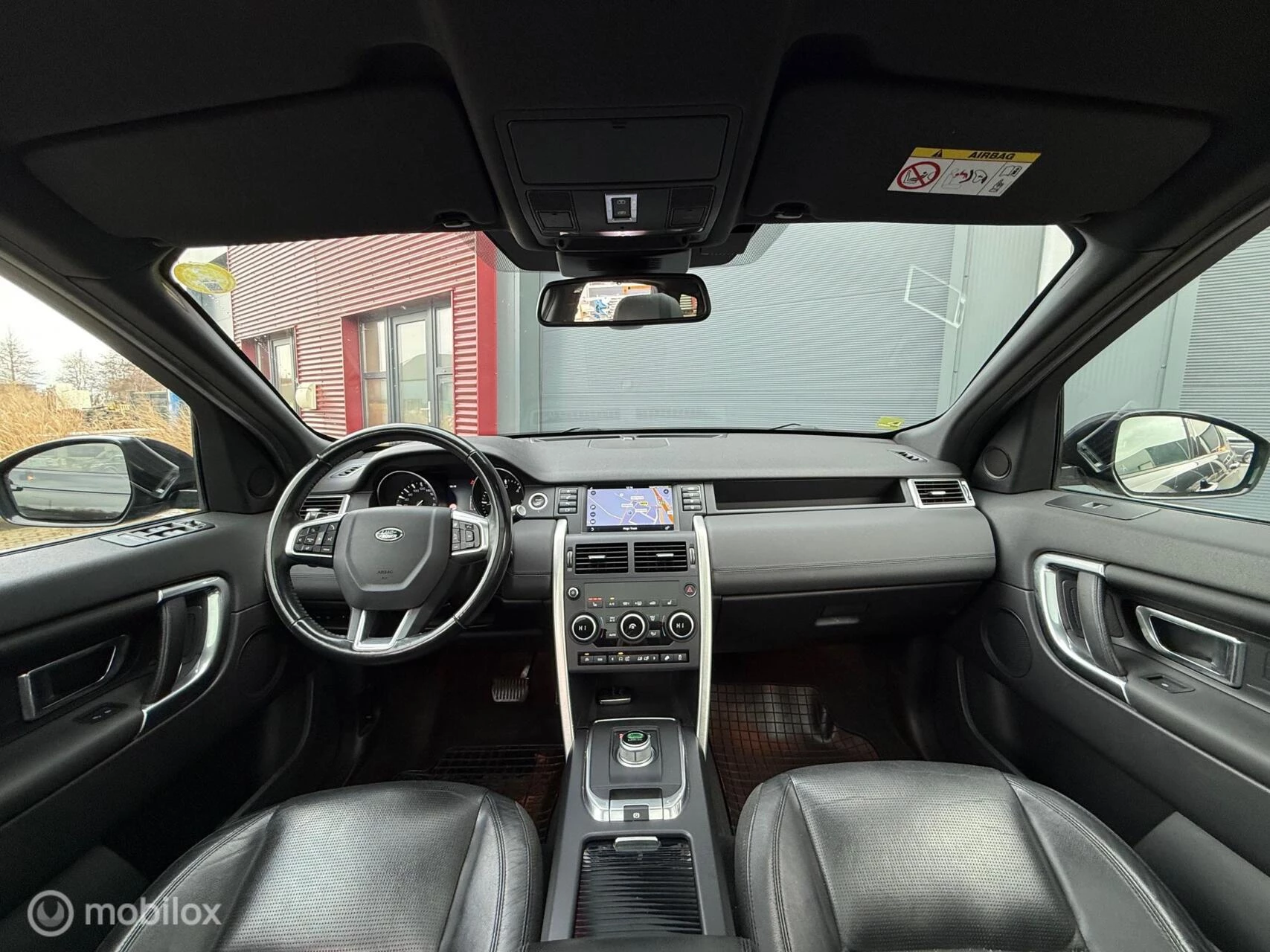 Hoofdafbeelding Land Rover Discovery Sport