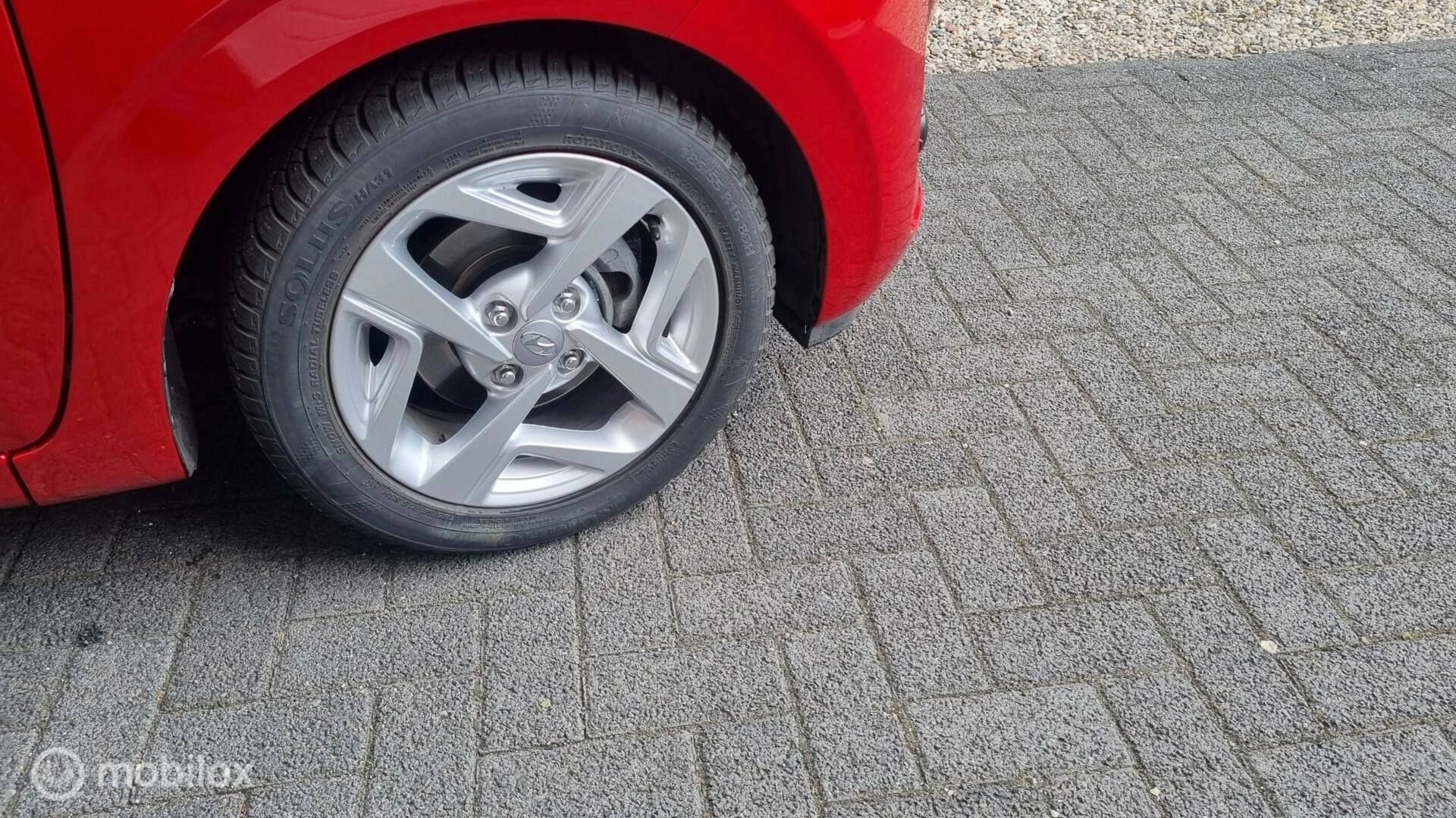 Hoofdafbeelding Hyundai i10