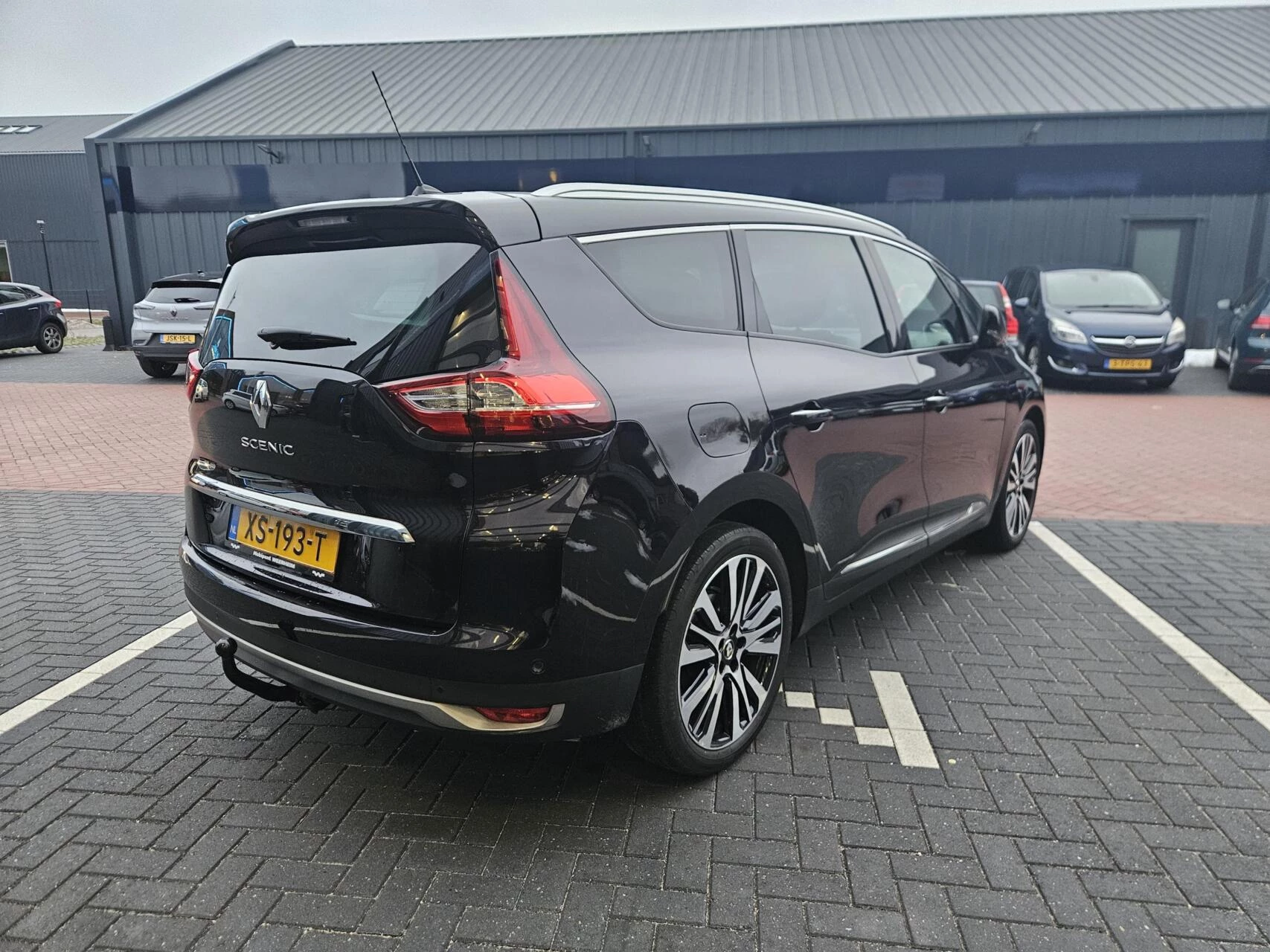 Hoofdafbeelding Renault Scénic