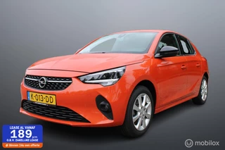 Opel Corsa 1.2 Elegance, Apple Carplay/Android Auto, LED koplampen, Airco, Cruise control