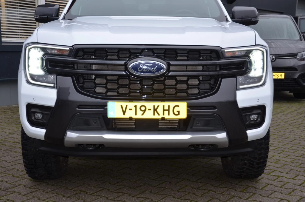 Hoofdafbeelding Ford Ranger