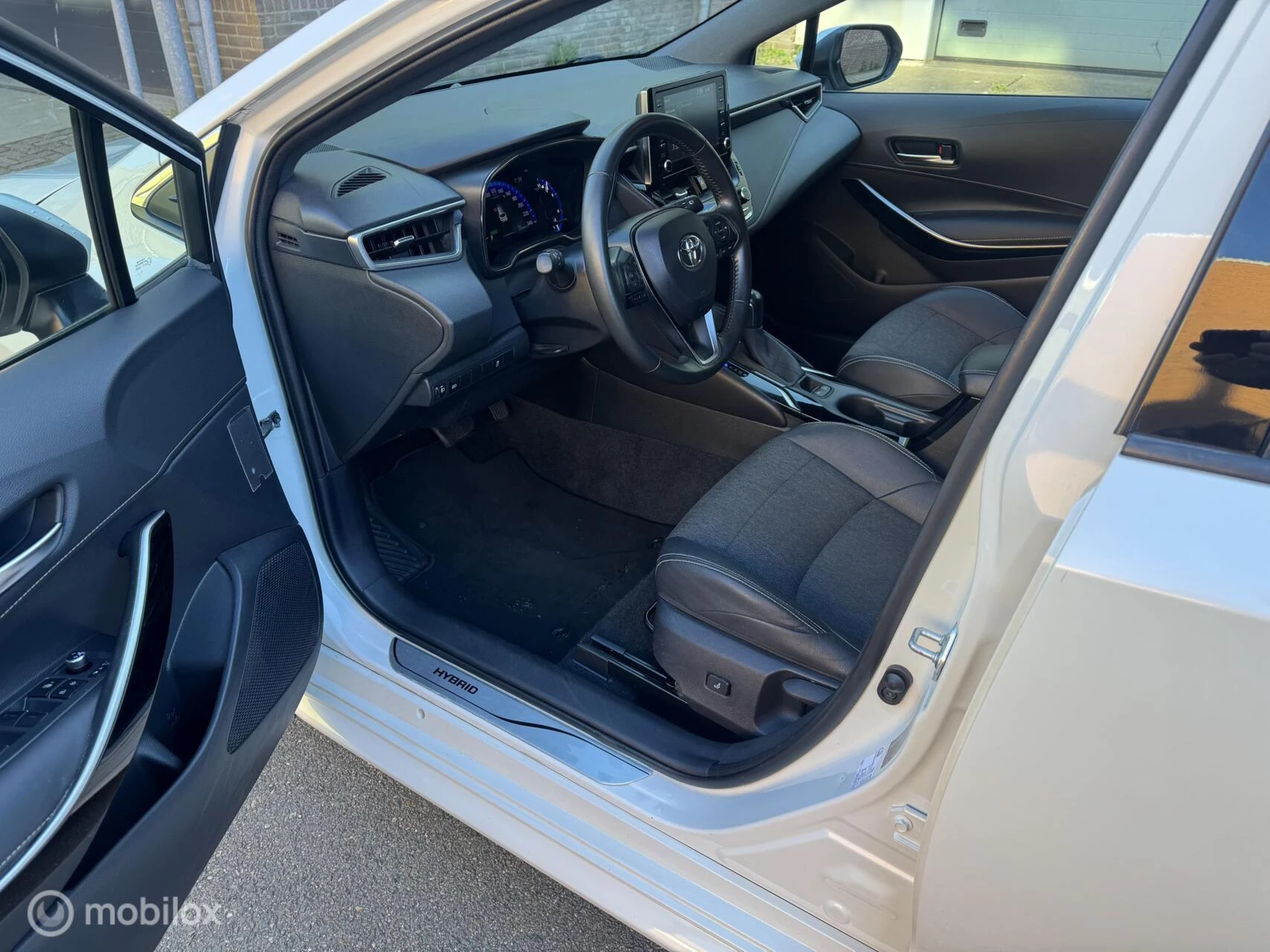 Hoofdafbeelding Toyota Corolla Touring Sports