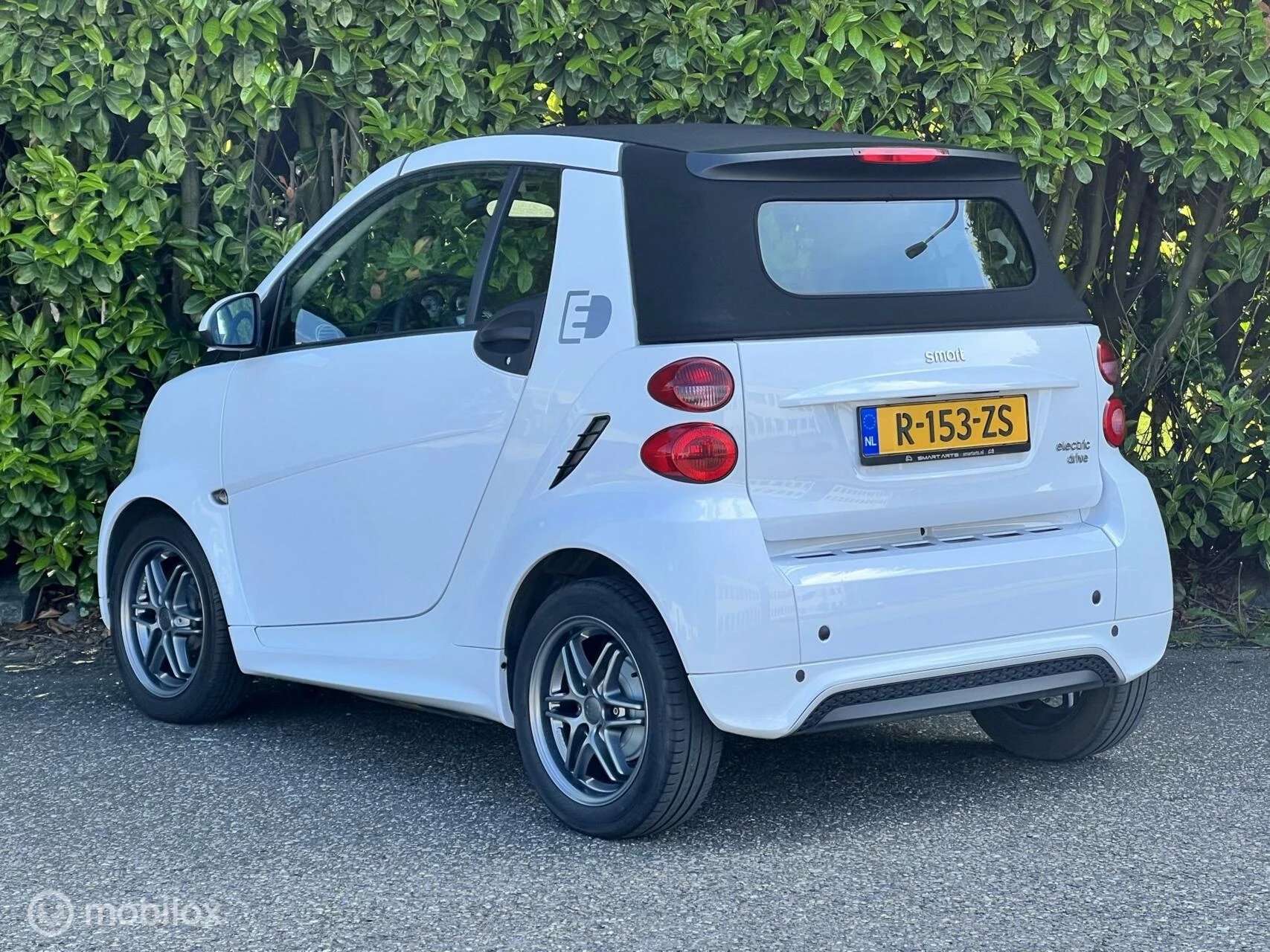 Hoofdafbeelding Smart Fortwo