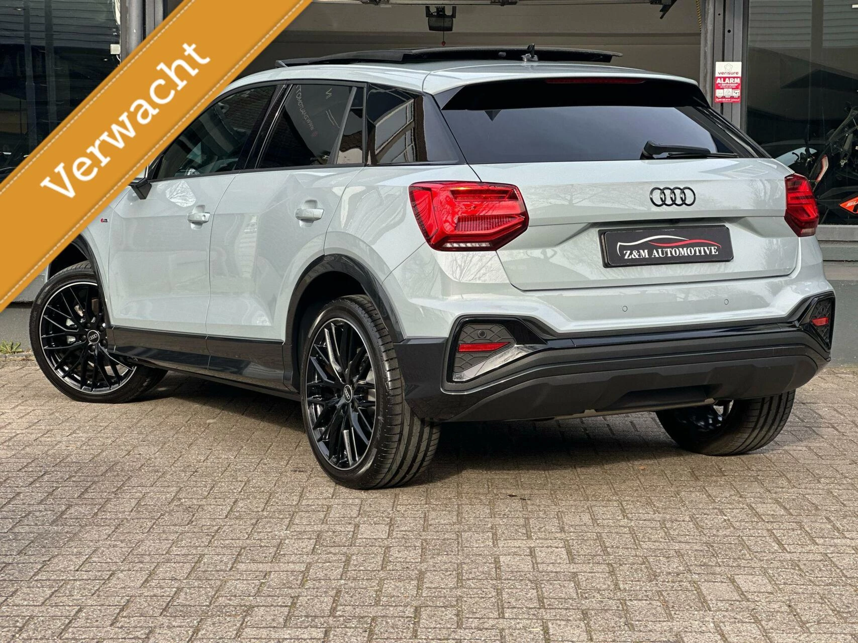 Hoofdafbeelding Audi Q2