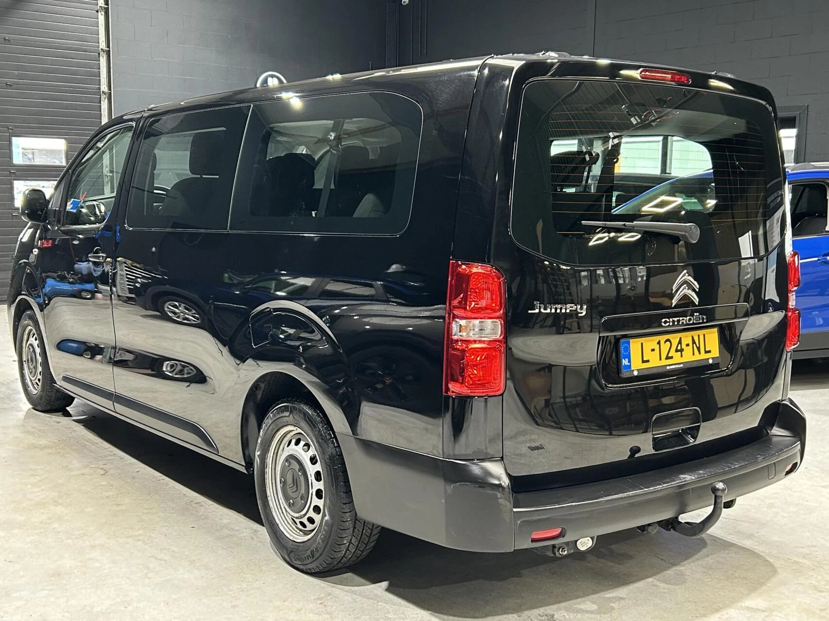 Hoofdafbeelding Citroën SpaceTourer