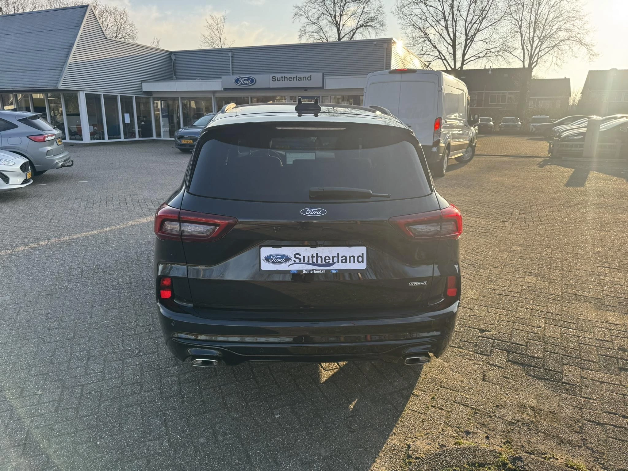 Hoofdafbeelding Ford Kuga