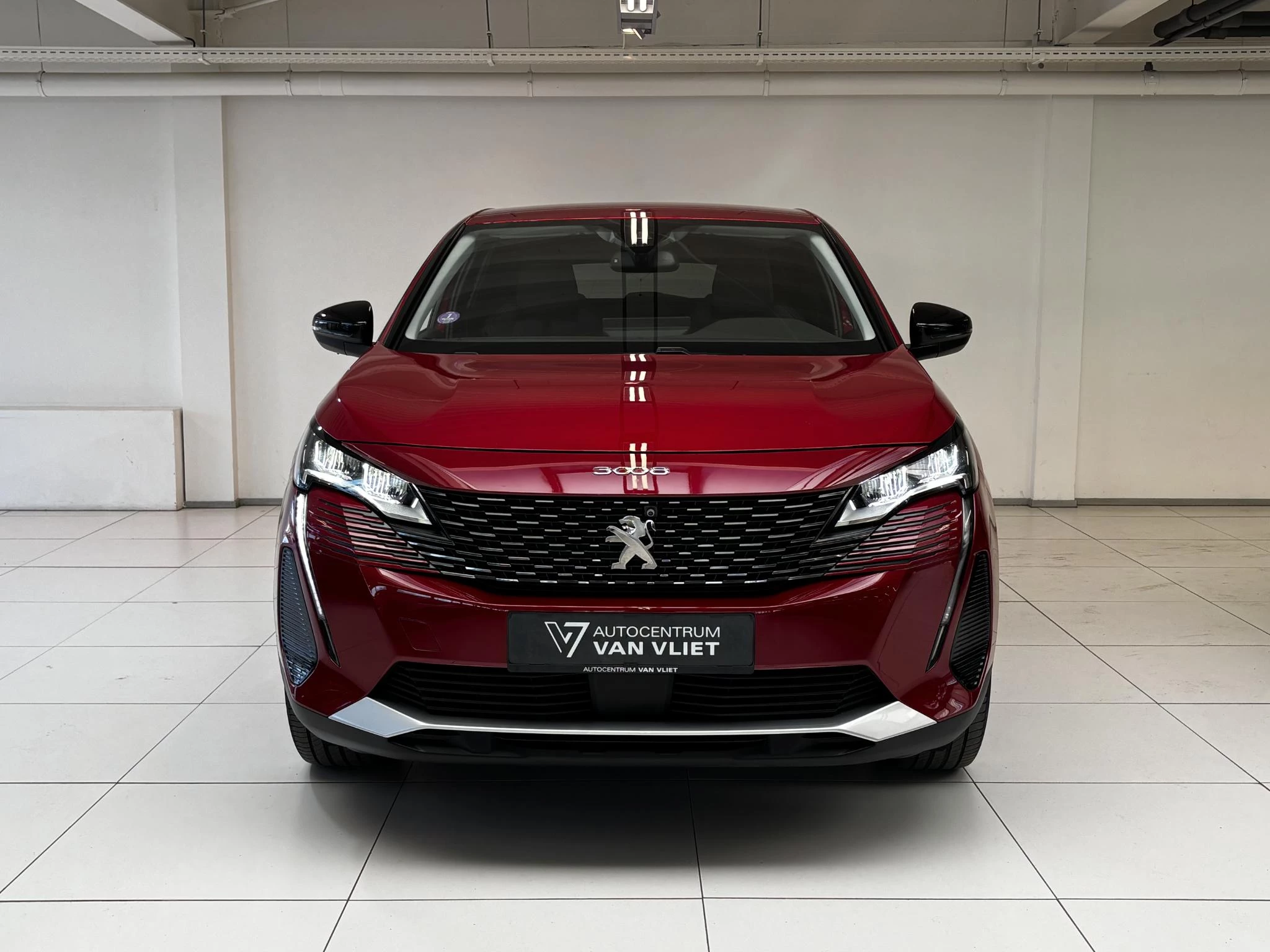 Hoofdafbeelding Peugeot 3008