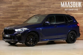 BMW X5 xDrive45e M-Sport|Individual|Ventilatie|Laser|HUD|Pano|