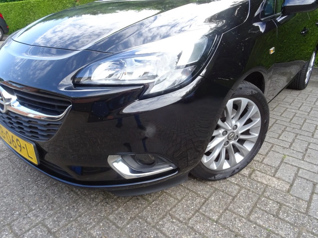 Hoofdafbeelding Opel Corsa-e