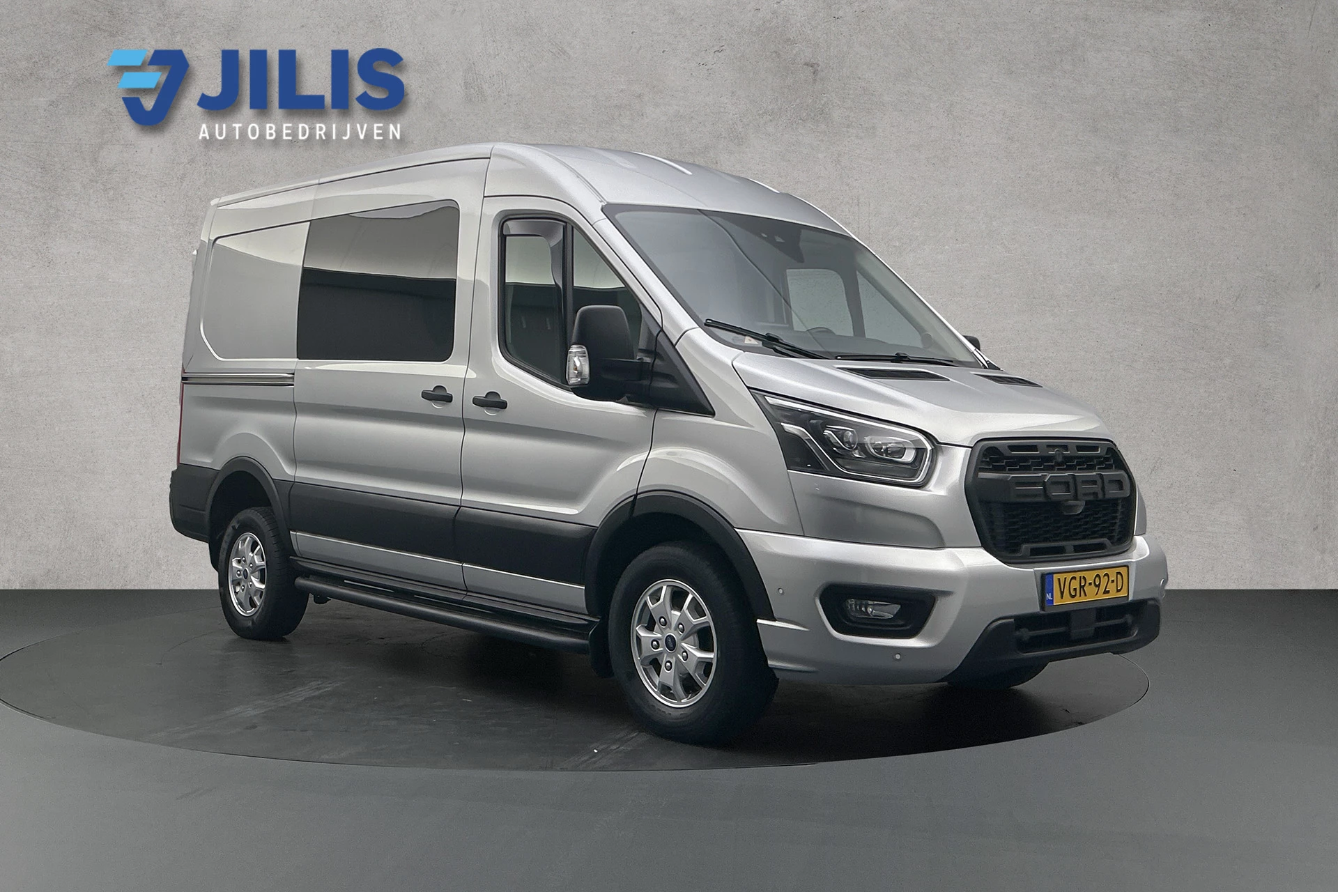 Hoofdafbeelding Ford Transit