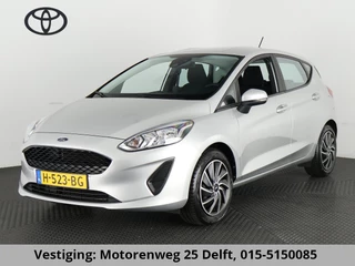 Ford Fiesta 1.1 SILVERLINE 5 DRS AIRCO GARANTIE TOT 2 JAAR