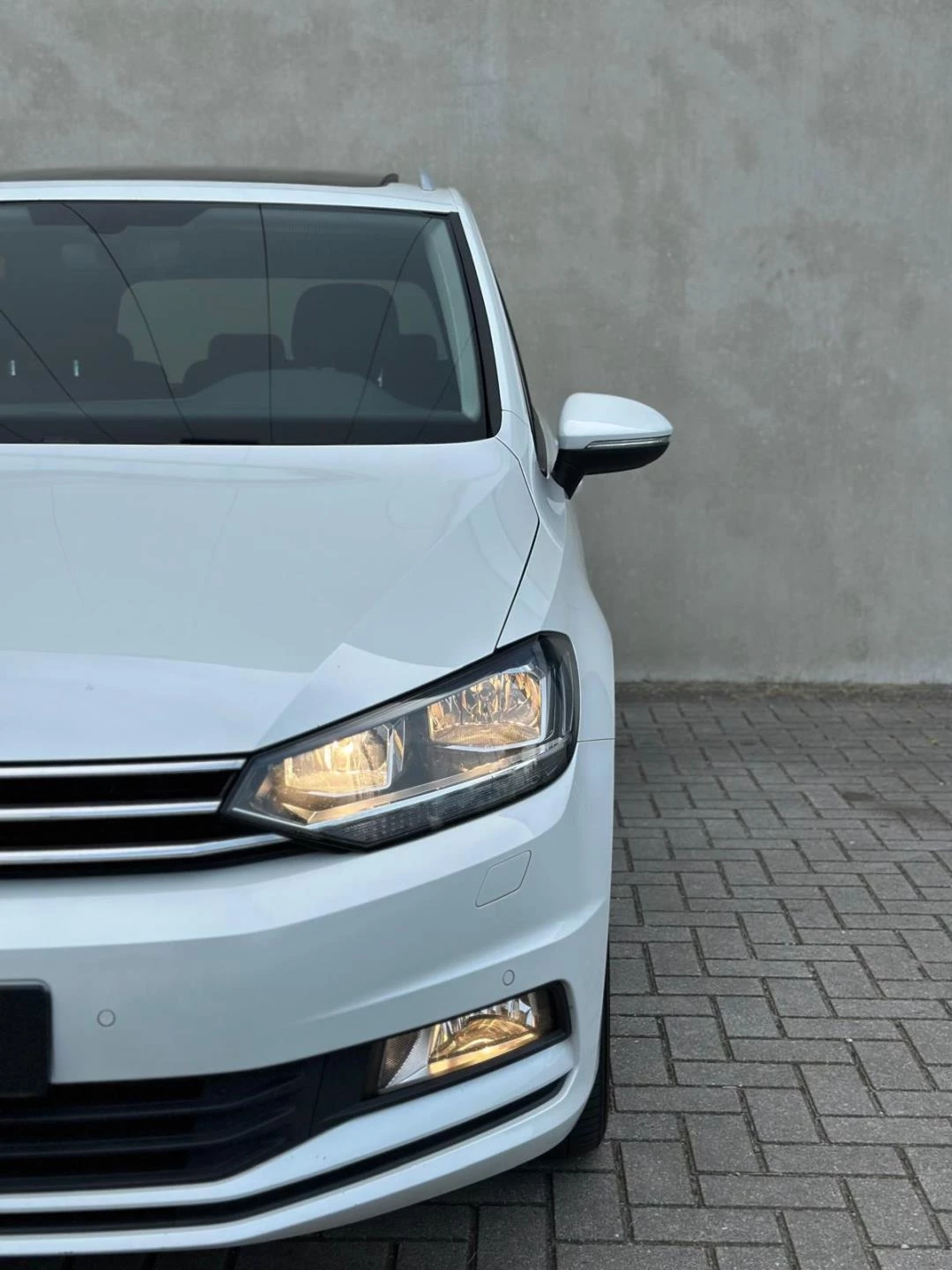 Hoofdafbeelding Volkswagen Touran