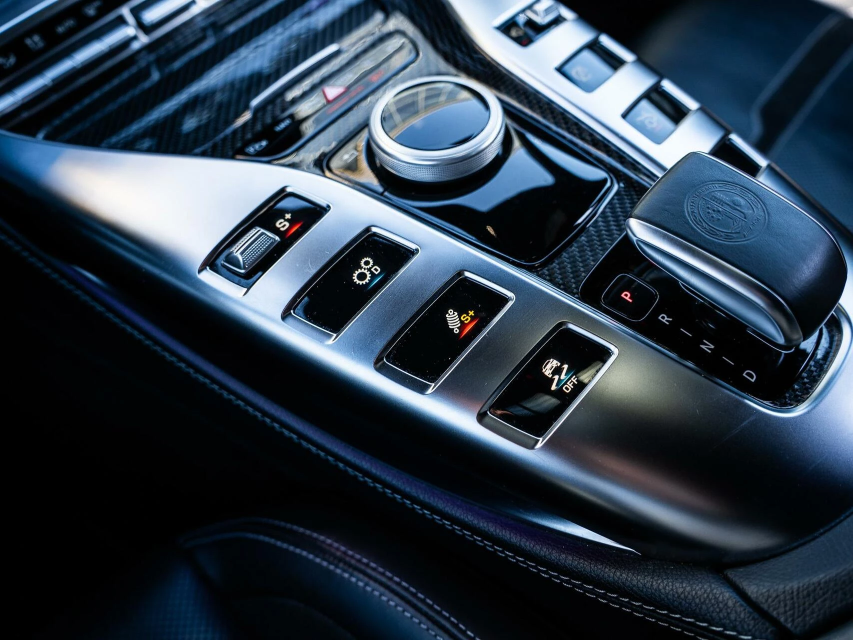 Hoofdafbeelding Mercedes-Benz AMG GT