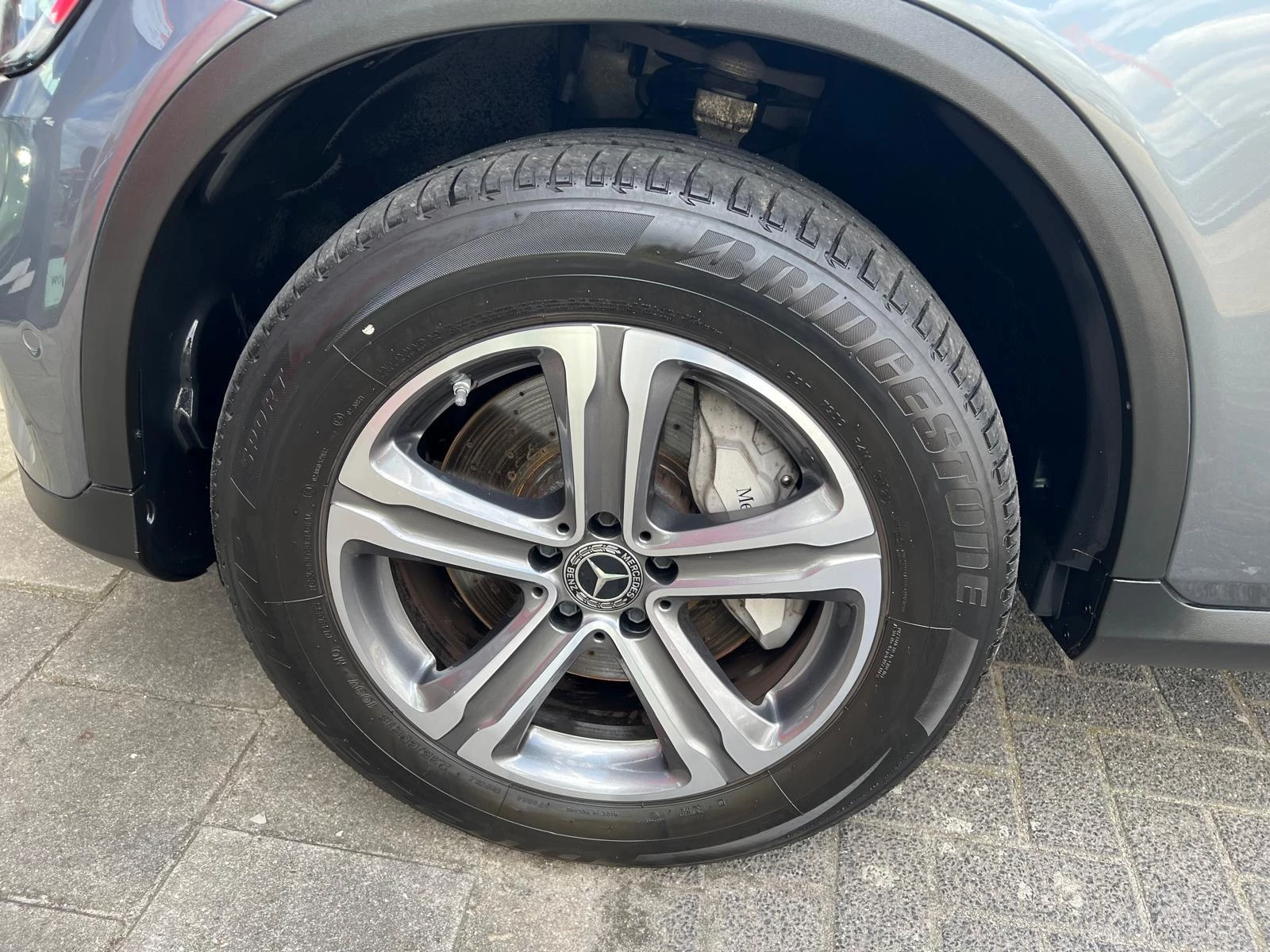 Hoofdafbeelding Mercedes-Benz GLC