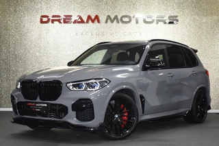 BMW X5 45e M-Sport xDrive 394pk | AKRAPOVIC | 4-WIELBESTURING | H/K | CRYSTAL POOK