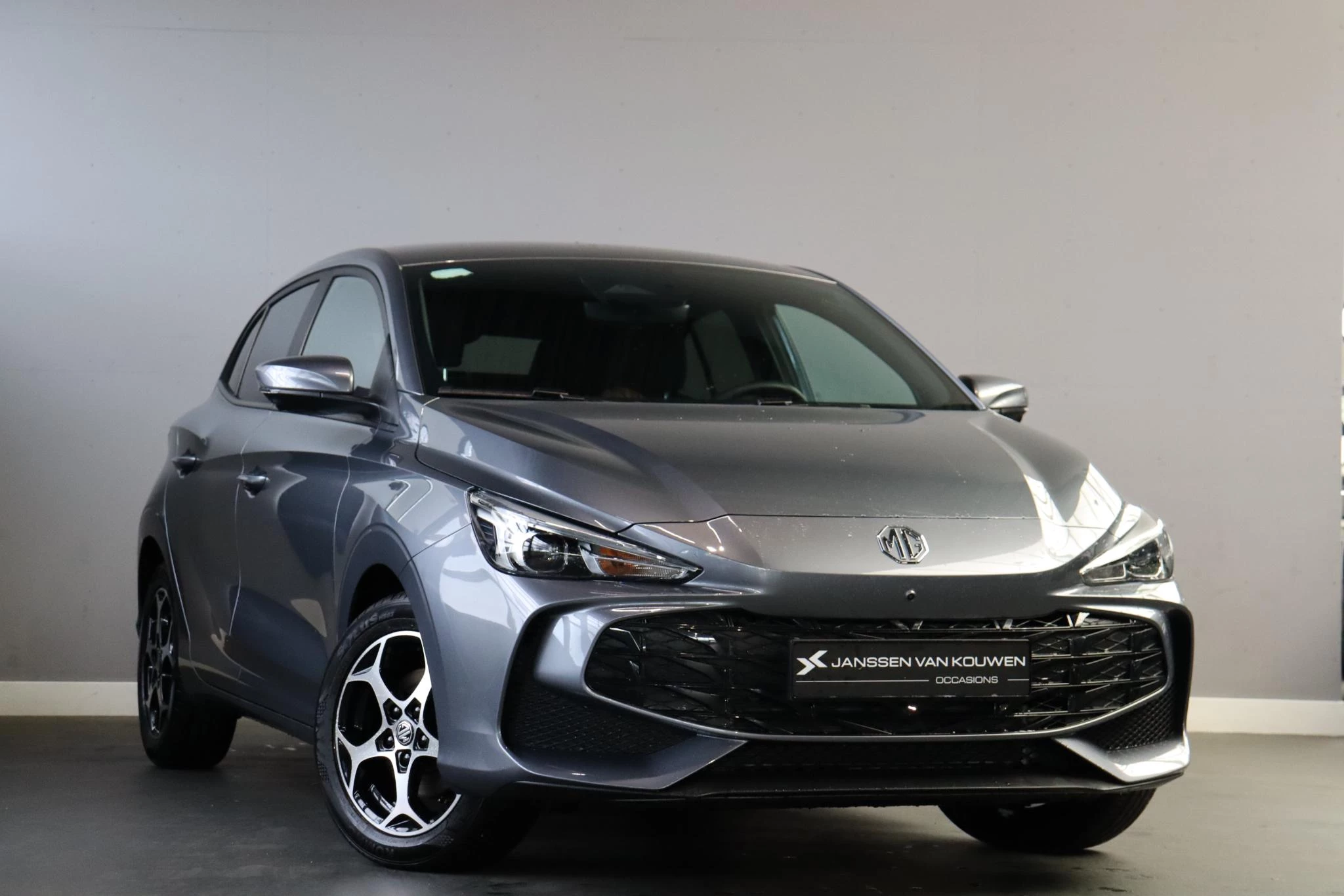 Hoofdafbeelding MG MG3