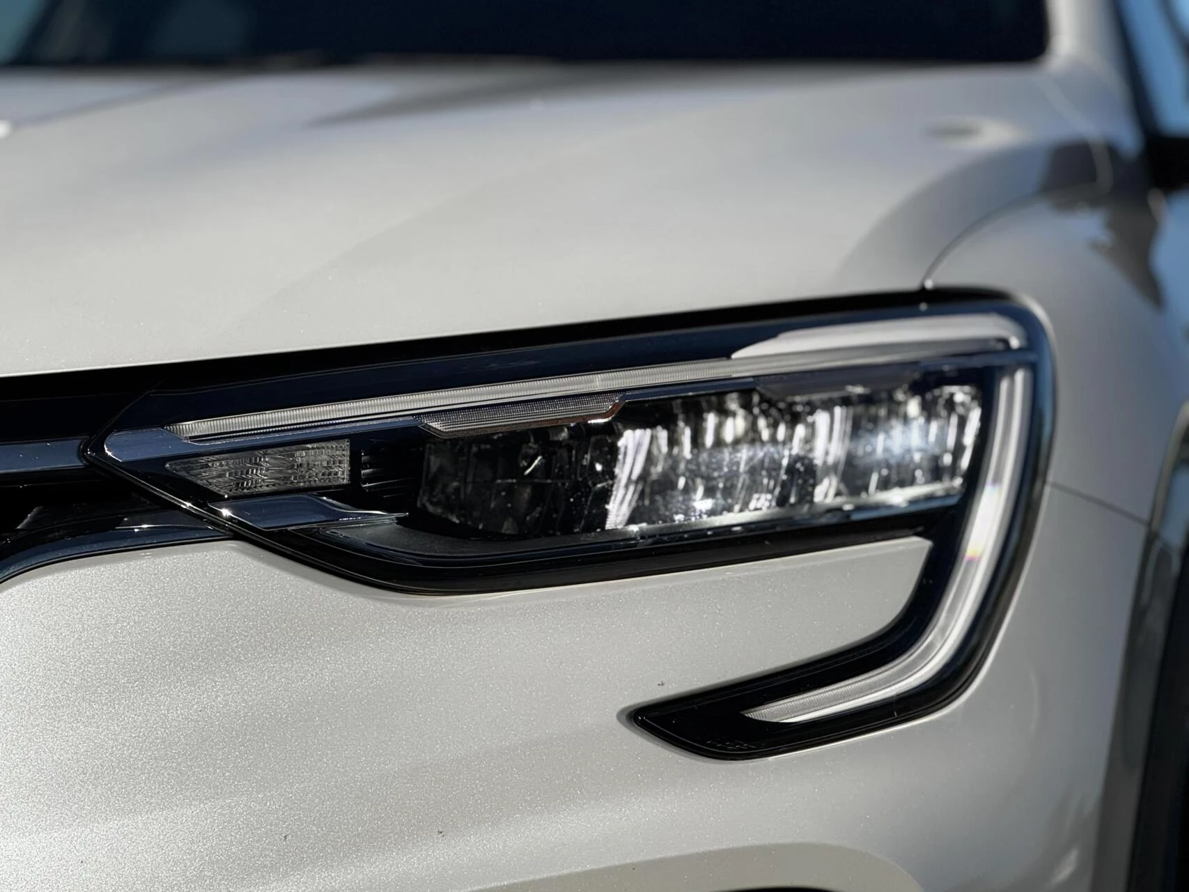 Hoofdafbeelding Renault Arkana