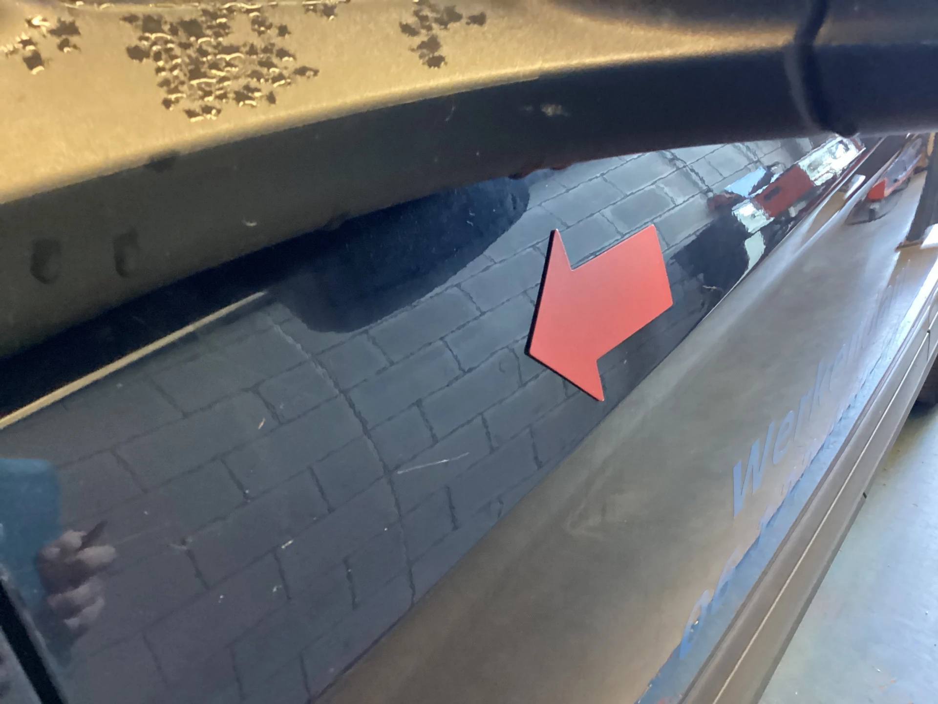 Hoofdafbeelding Ford Transit Courier