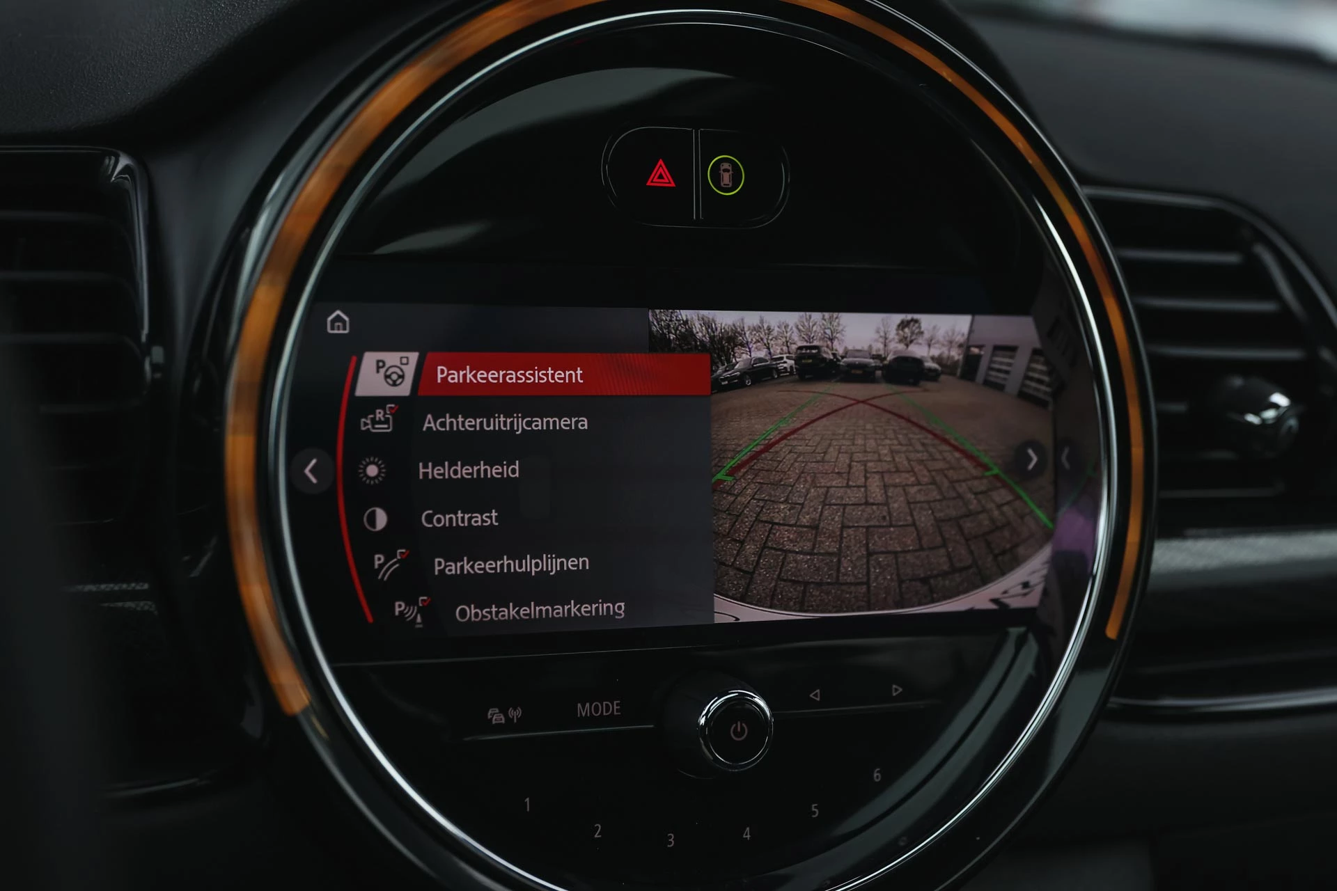 Hoofdafbeelding MINI Clubman