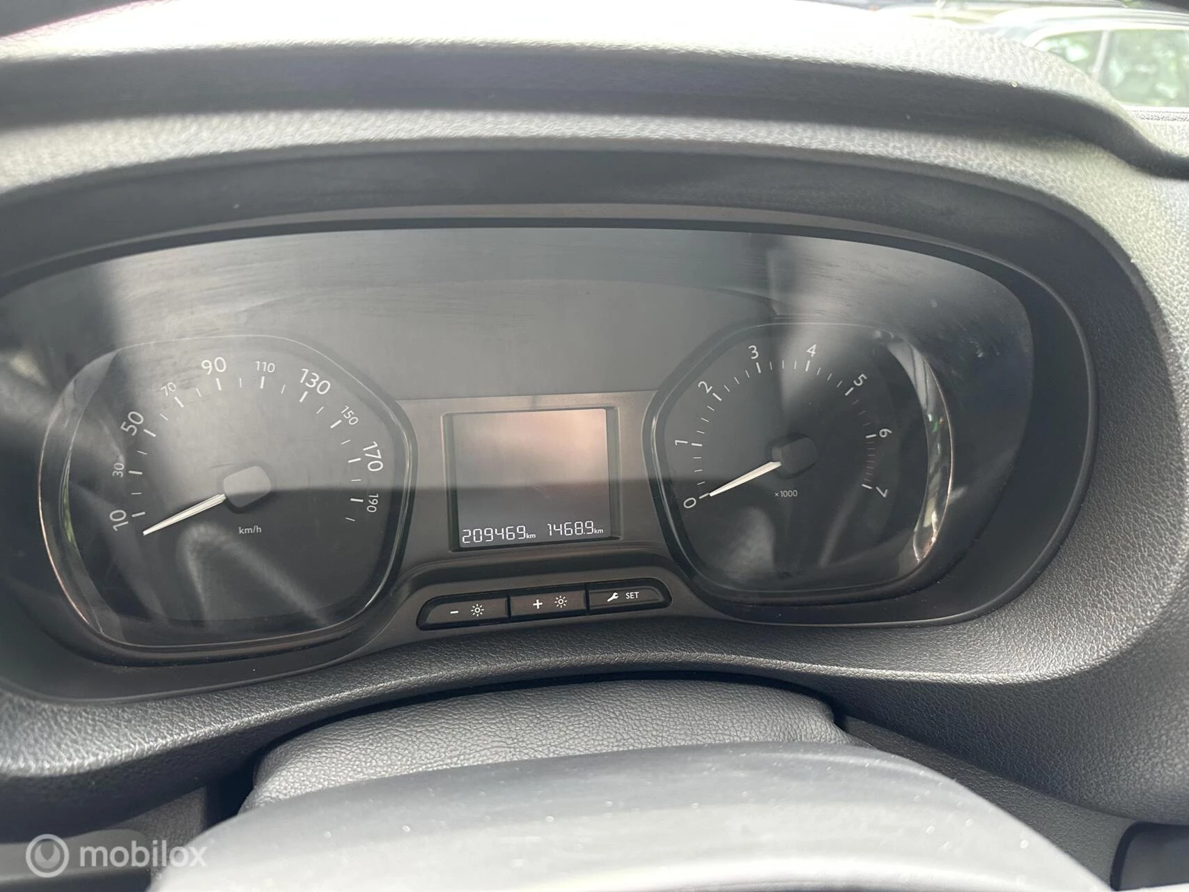 Hoofdafbeelding Citroën Jumpy