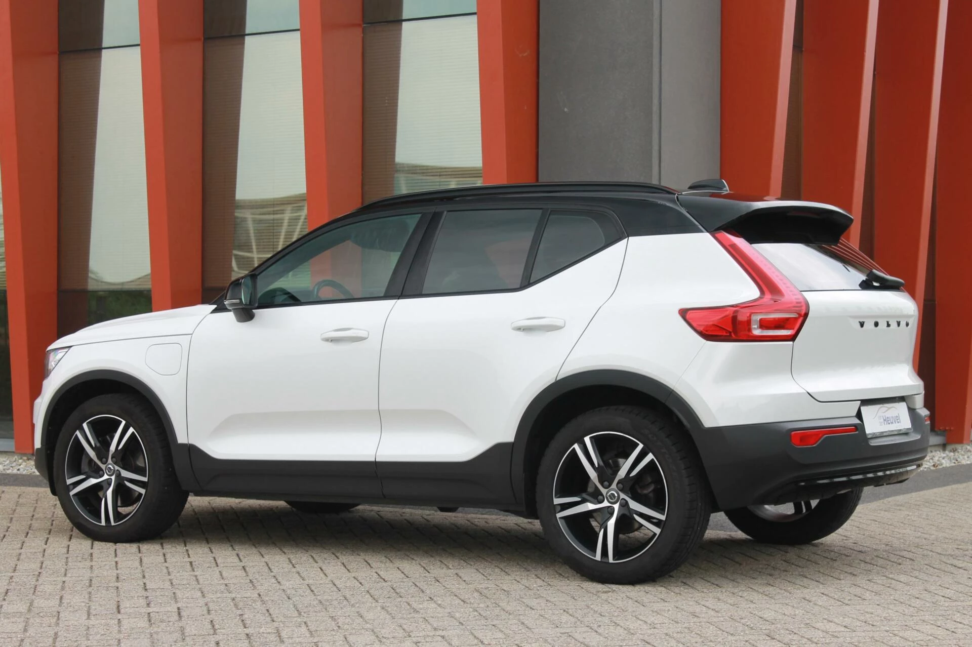 Hoofdafbeelding Volvo XC40
