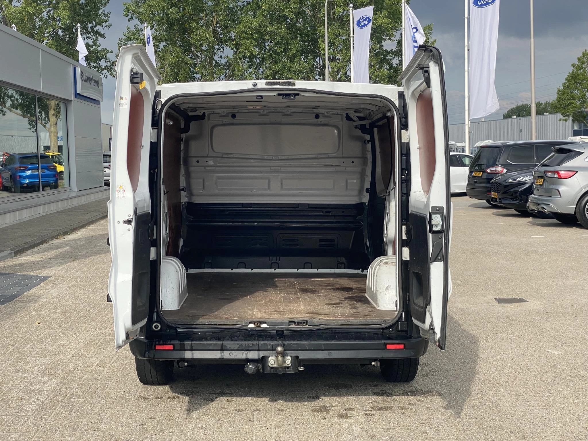 Hoofdafbeelding Opel Vivaro