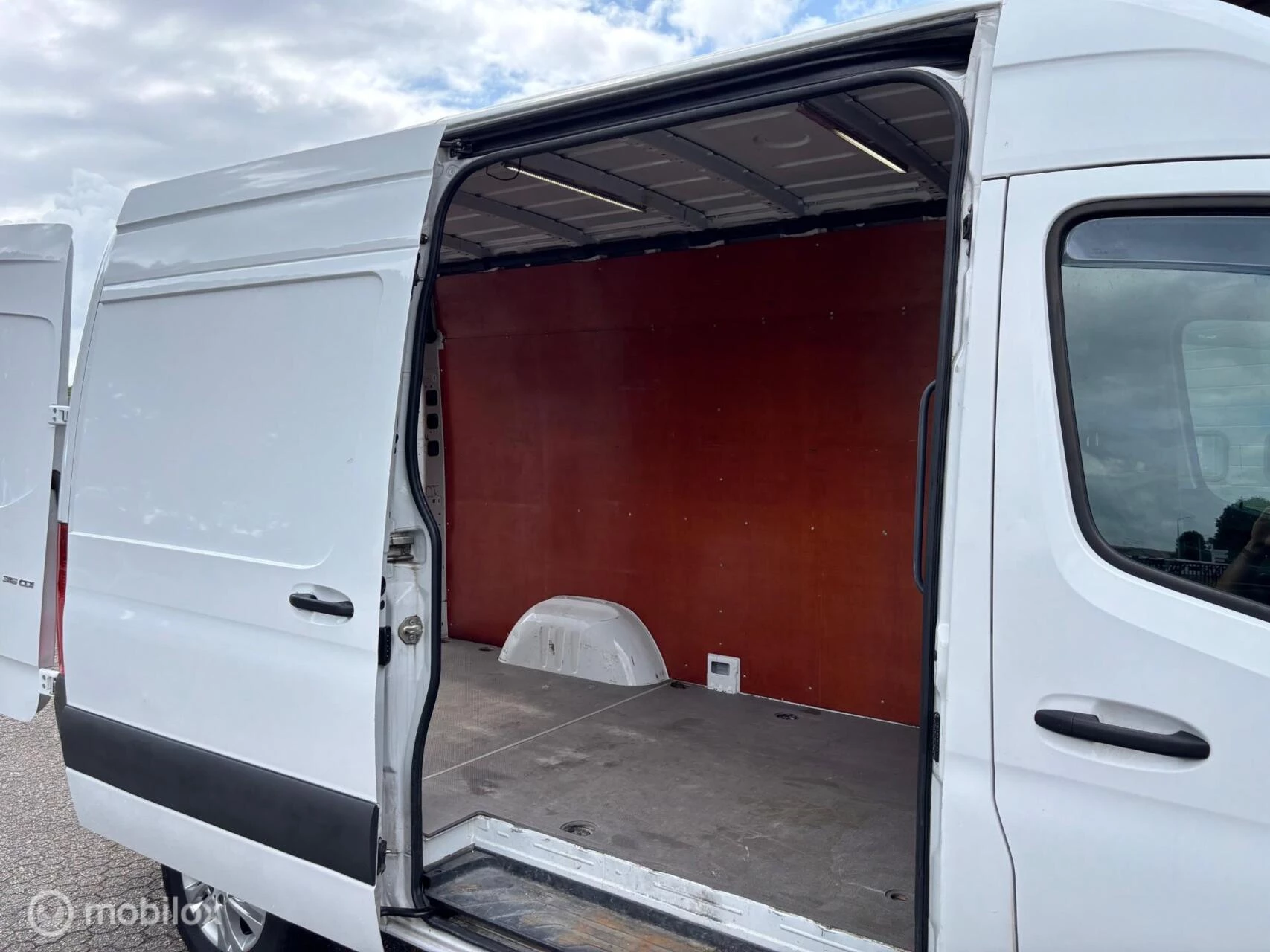 Hoofdafbeelding Mercedes-Benz Sprinter