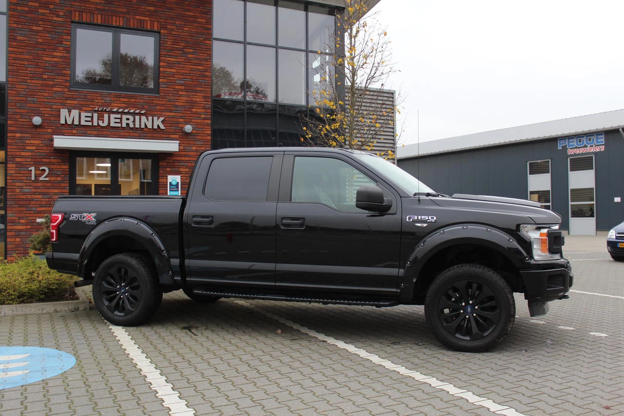 Hoofdafbeelding Ford F-150