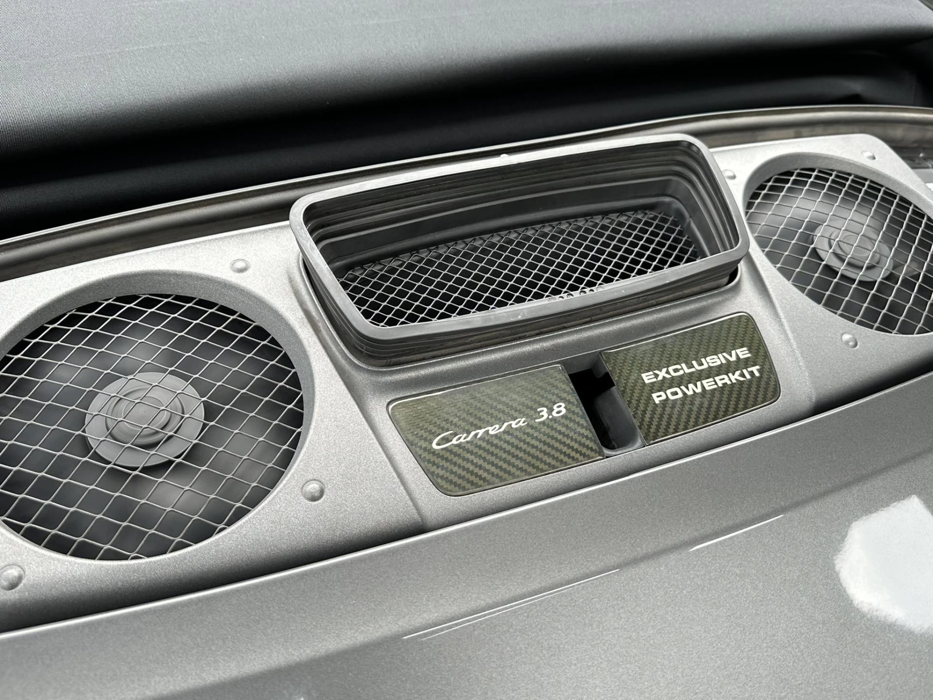 Hoofdafbeelding Porsche 911