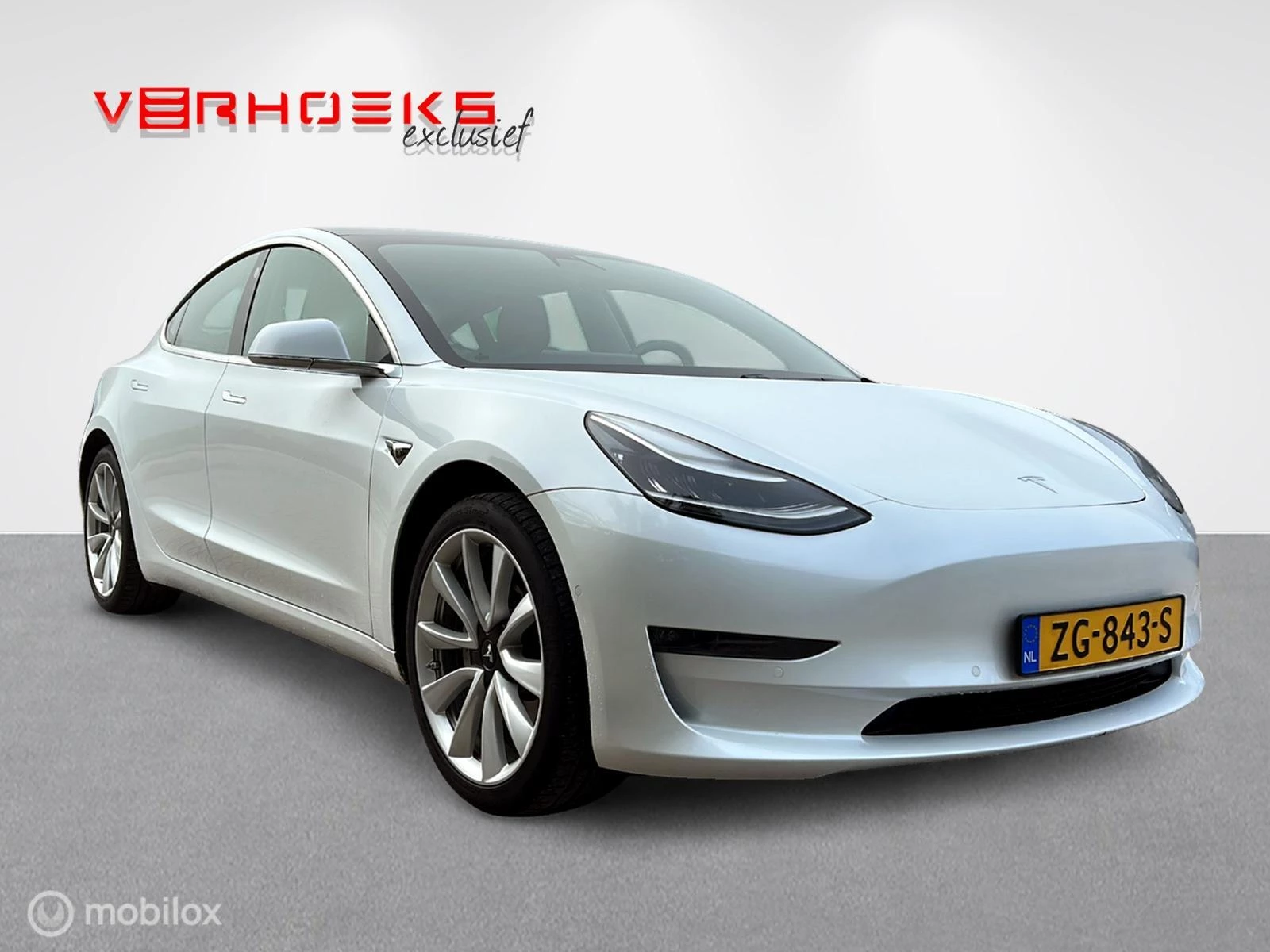 Hoofdafbeelding Tesla Model 3