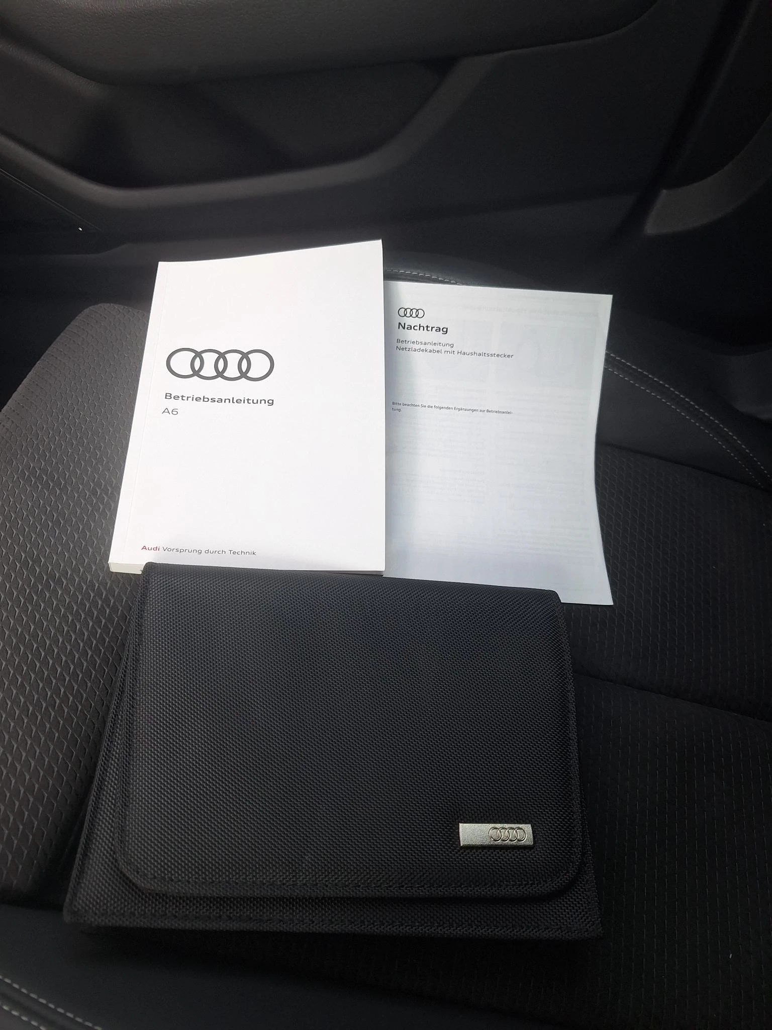 Hoofdafbeelding Audi A6