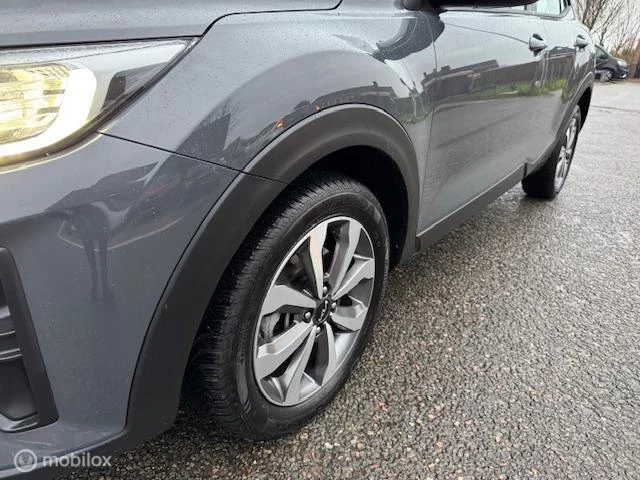 Hoofdafbeelding Kia Stonic