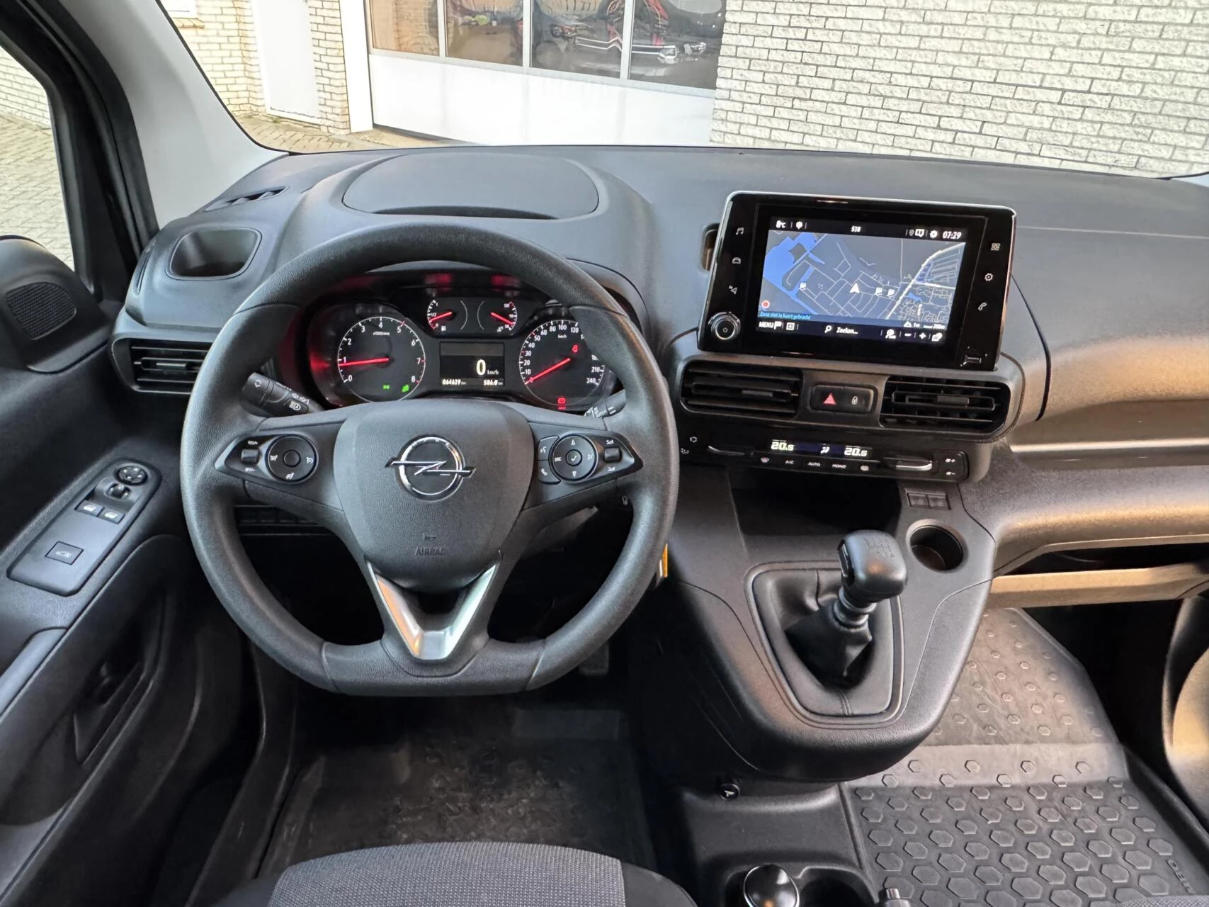 Hoofdafbeelding Opel Combo