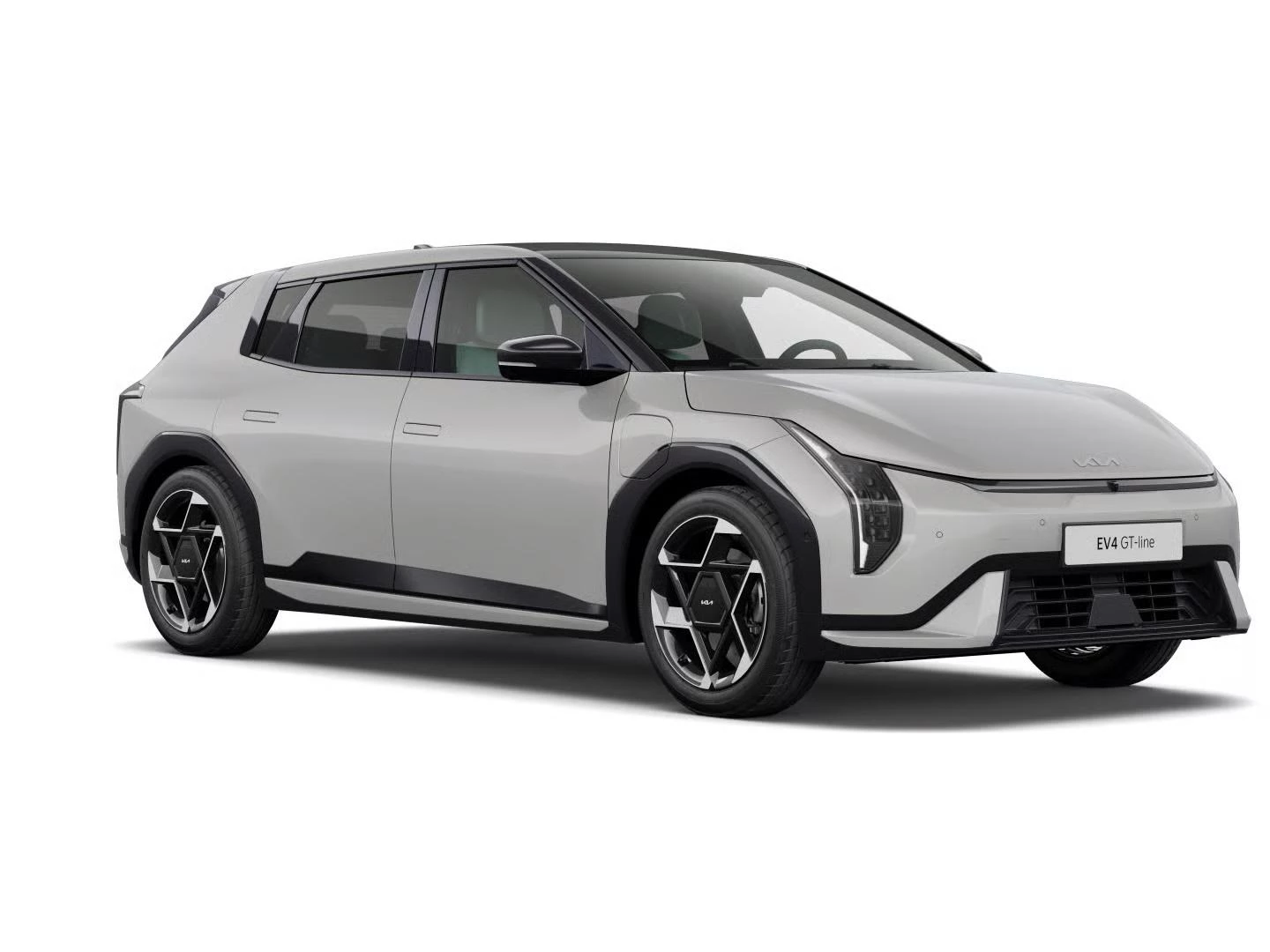 Hoofdafbeelding Kia EV4