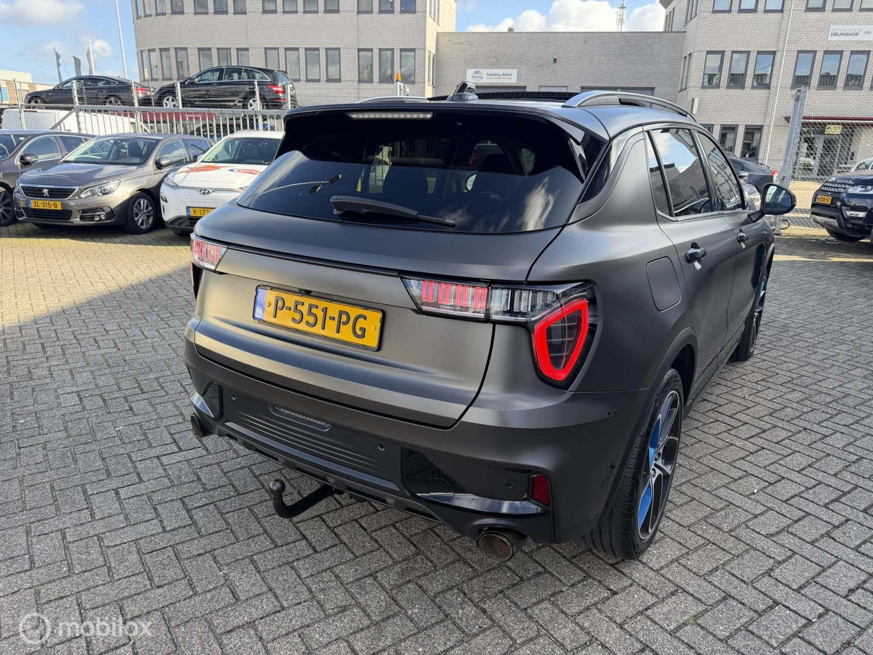 Hoofdafbeelding Lynk & Co 01