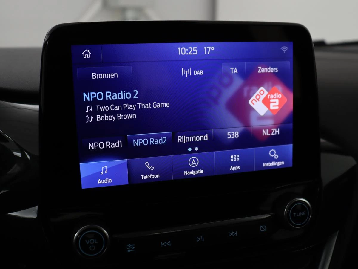 Hoofdafbeelding Ford Puma