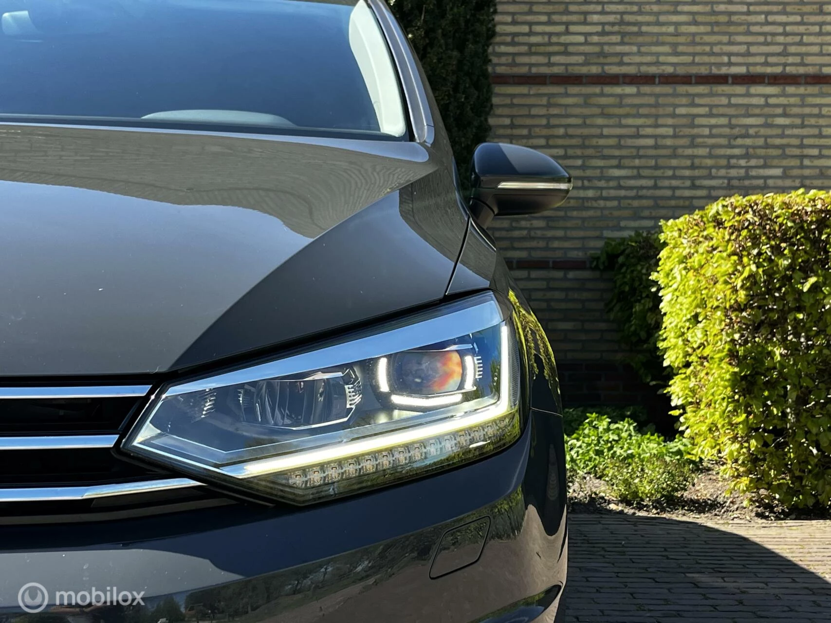 Hoofdafbeelding Volkswagen Touran