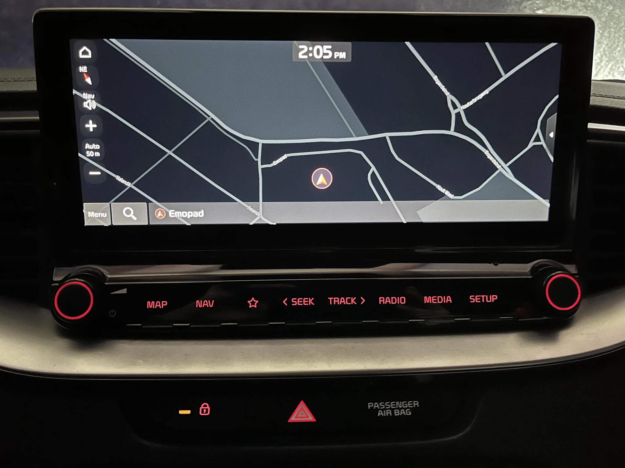 Hoofdafbeelding Kia ProCeed